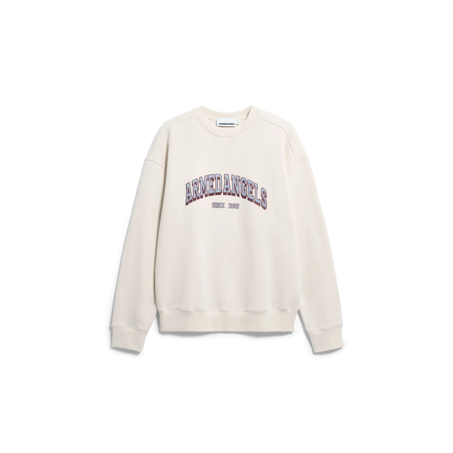 Sweatshirt Armedangels Wordmark