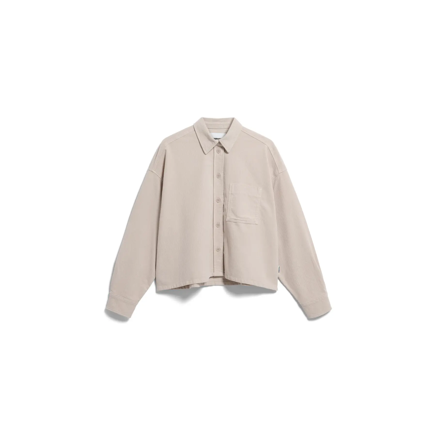 Camicia in velluto donna Armedangels Nalaani