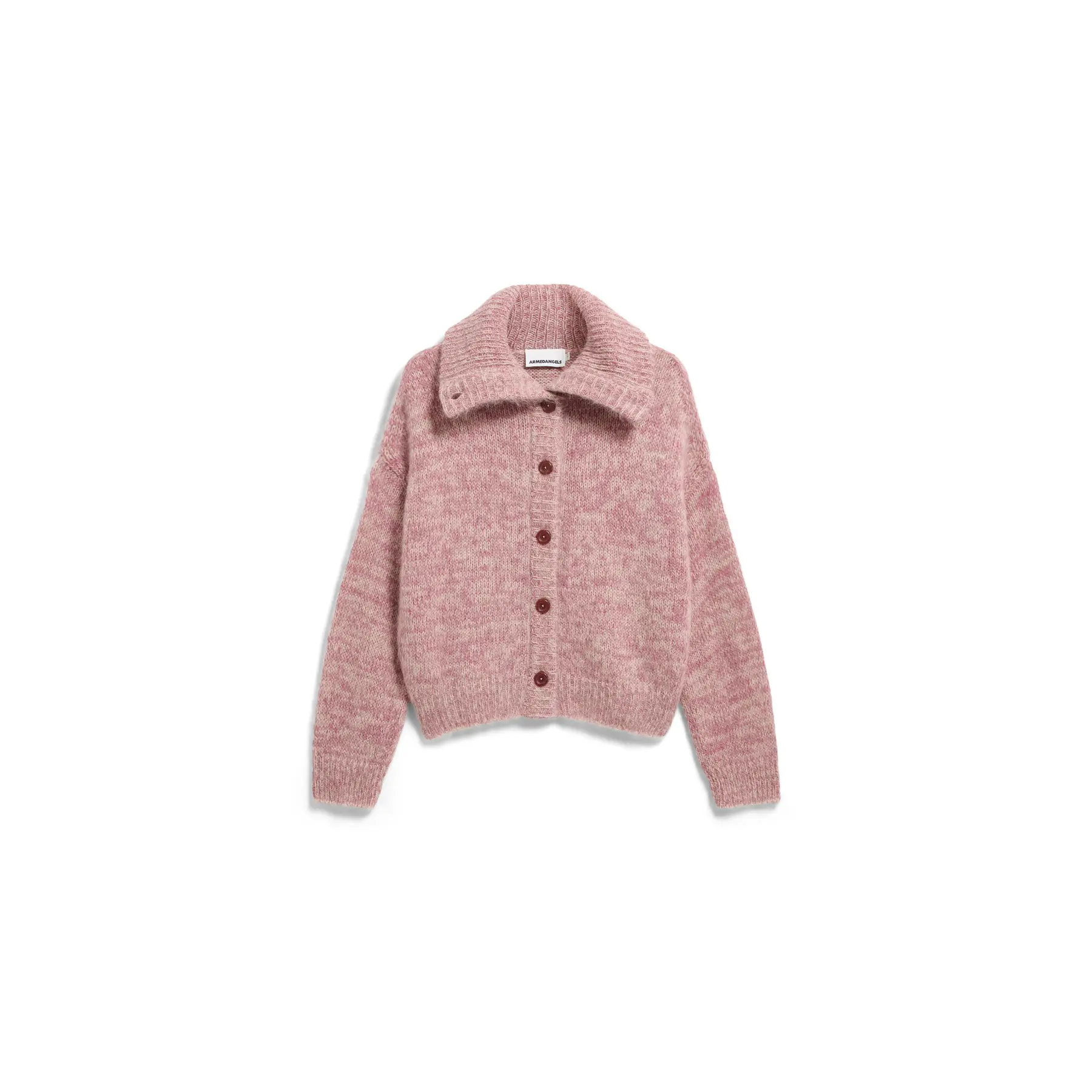 Cardigan mouliné donna Armedangels