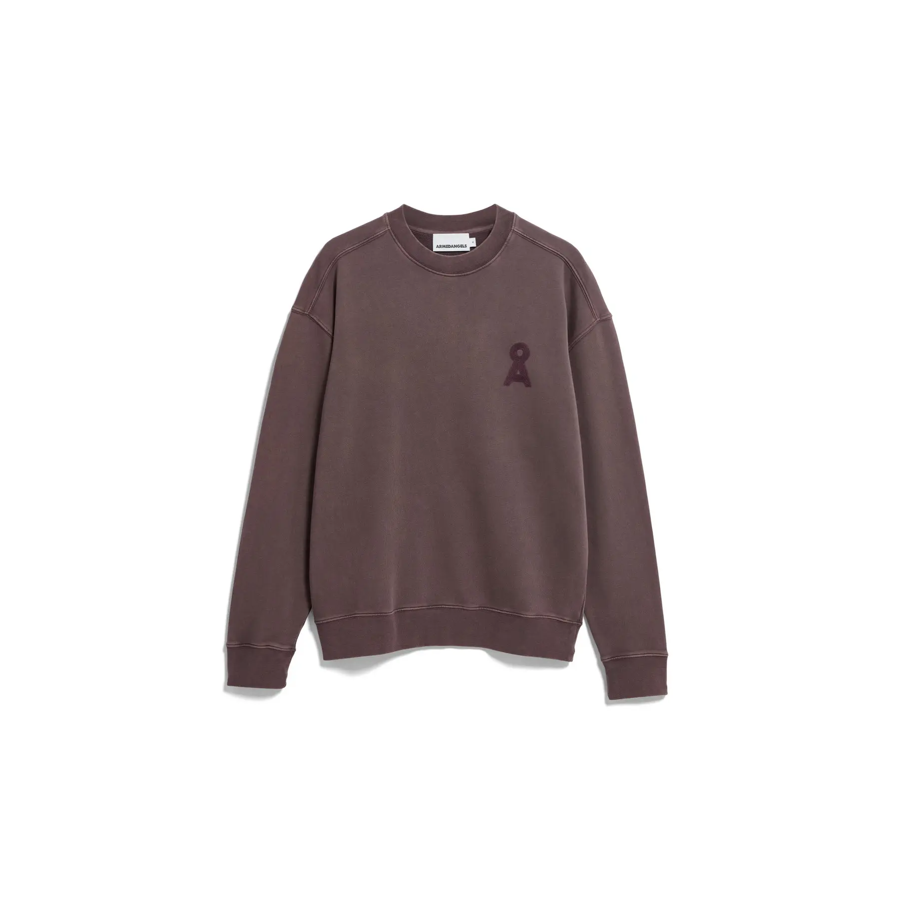 Sweatshirt Armedangels Iconic Å GMT