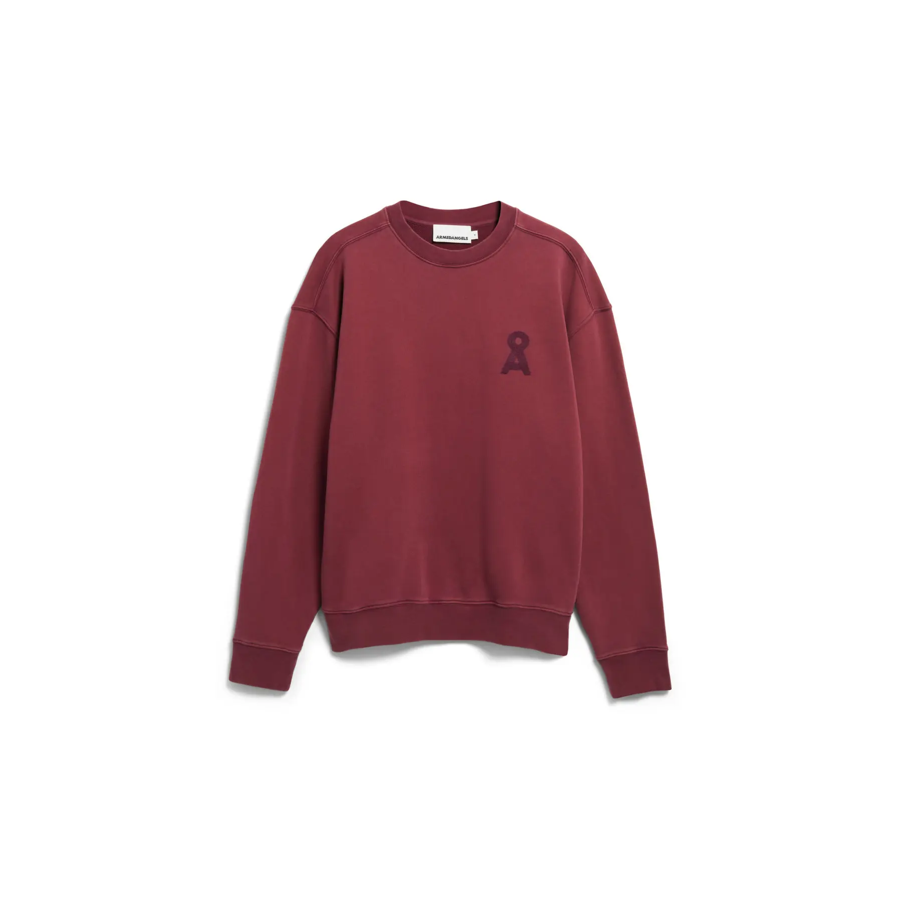Sweatshirt Armedangels Iconic Å GMT