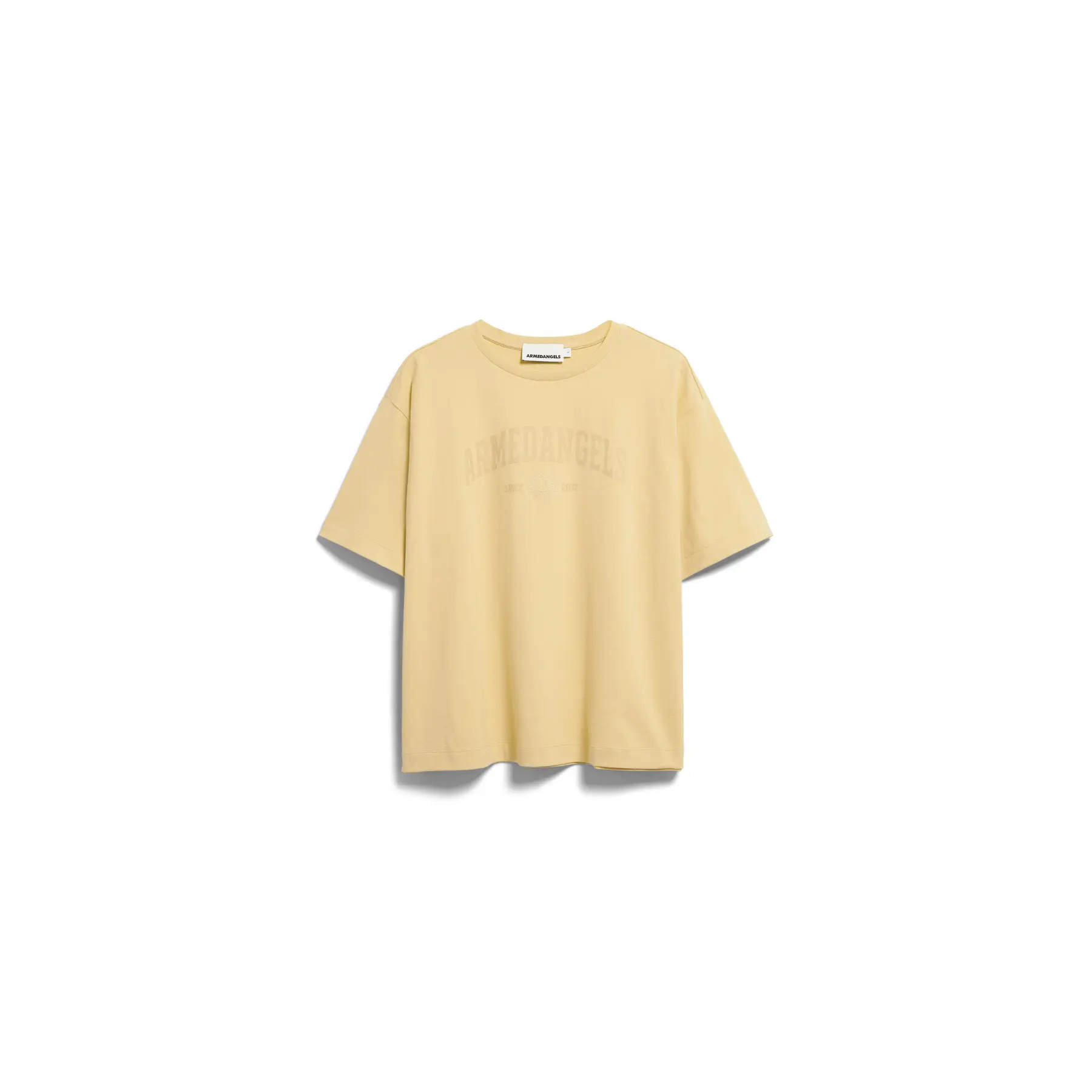 Damen T-Shirt Armedangels Giannaa College