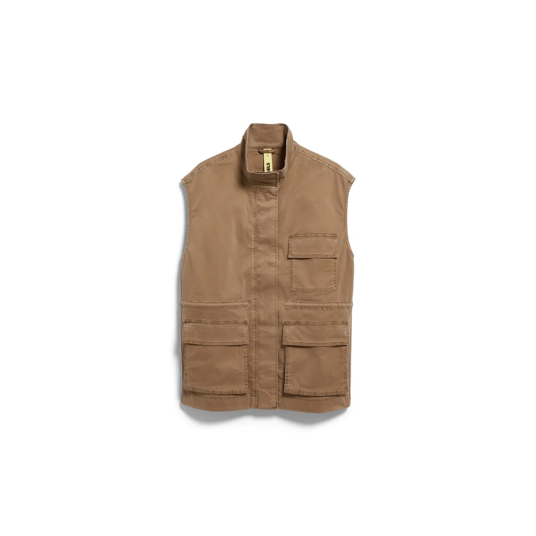 Gilet spazzolato donna Armedangels