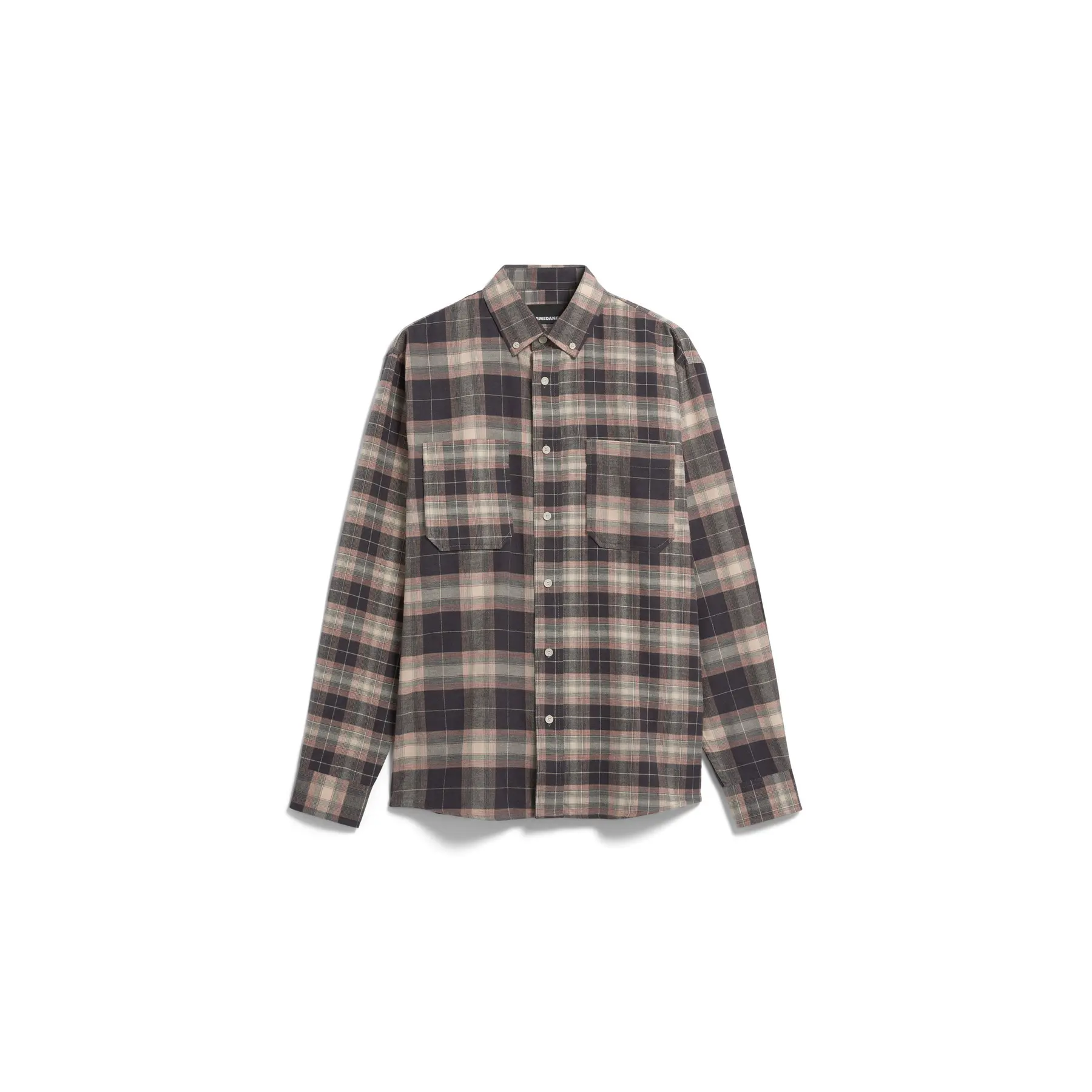 Camicia Armedangels Patchwork