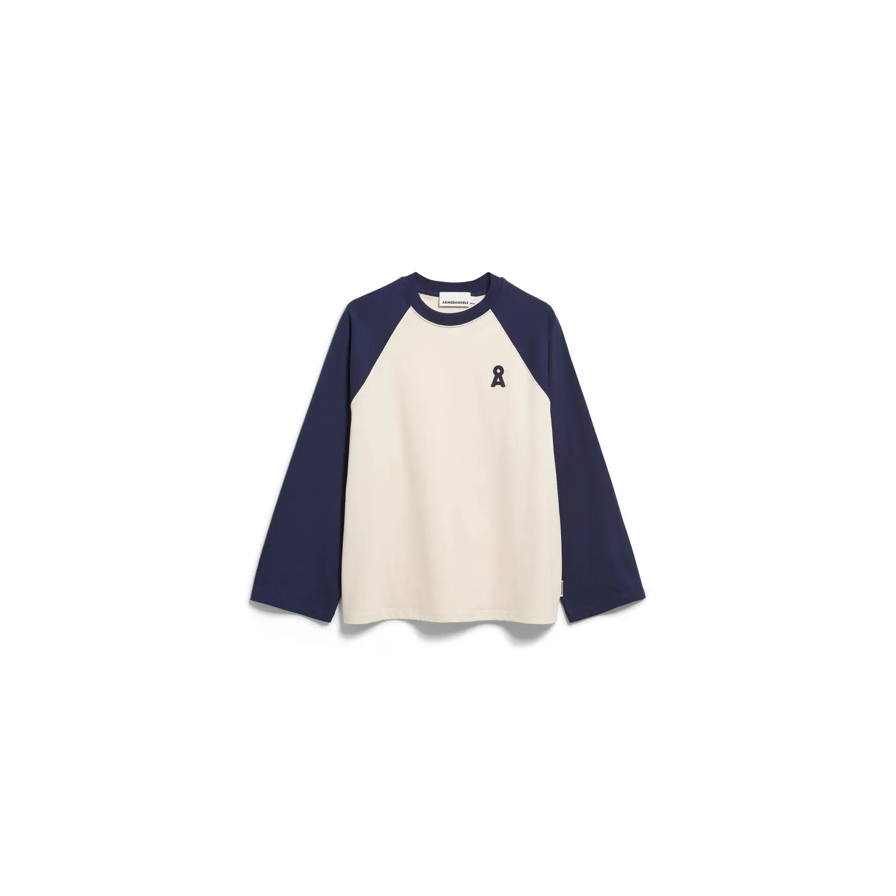 T-shirt a maniche lunghe iconic donna Armedangels
