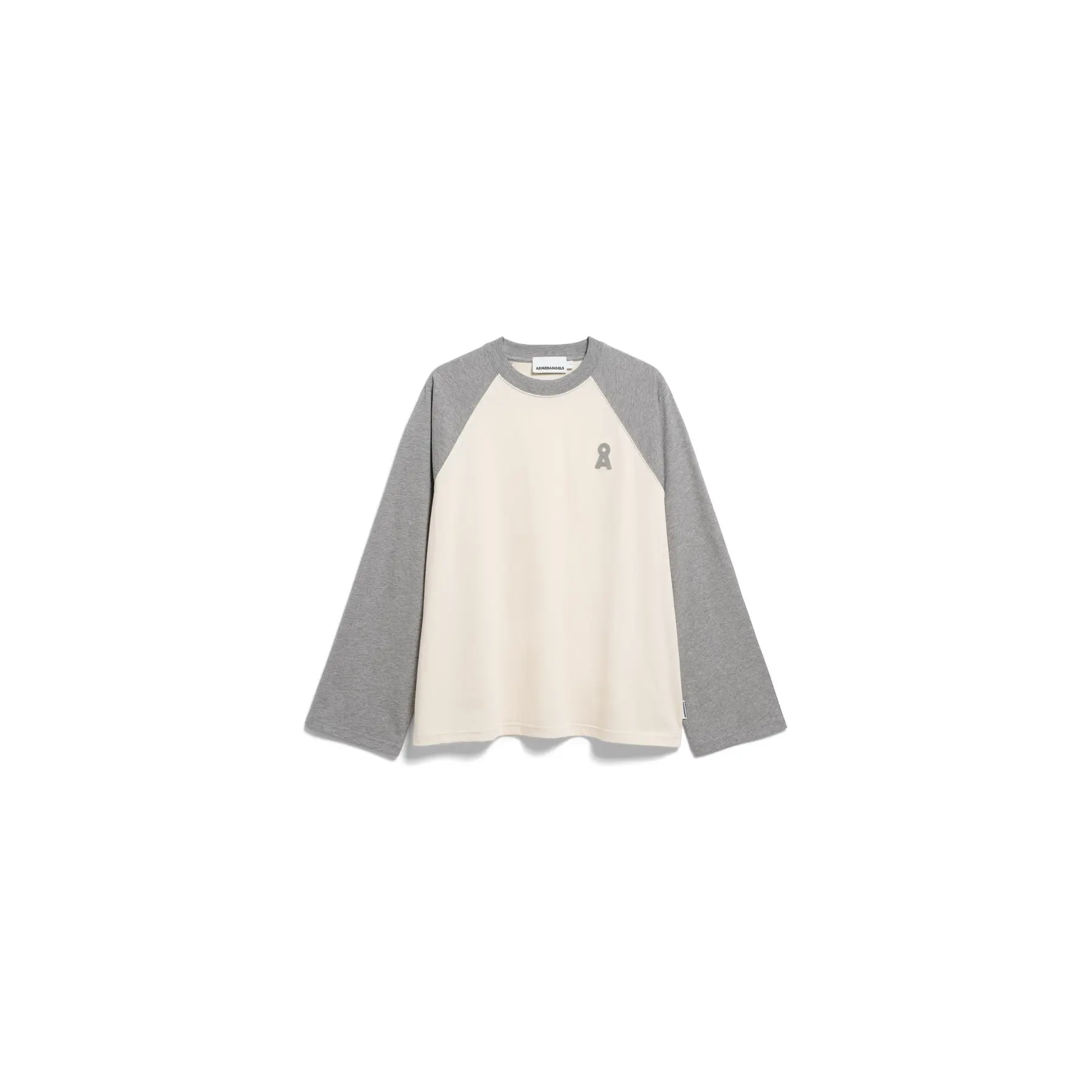 T-shirt a maniche lunghe iconic donna Armedangels