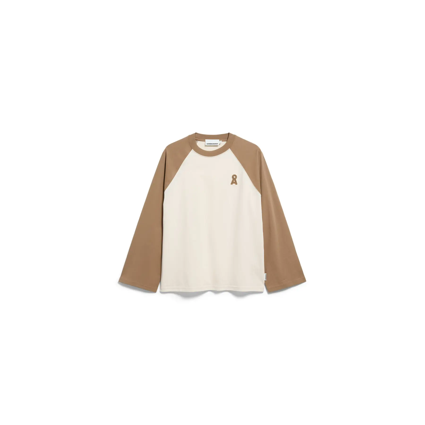 T-shirt a maniche lunghe iconic donna Armedangels