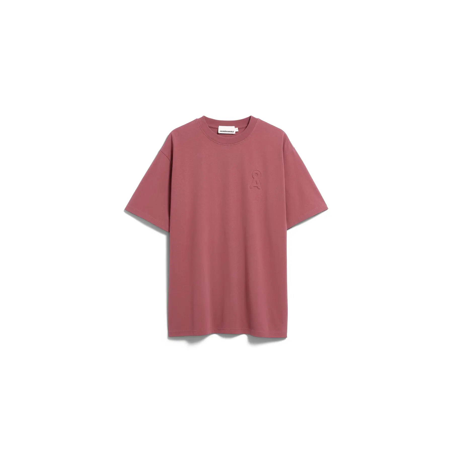 T-shirt in cotone Armedangels Logo