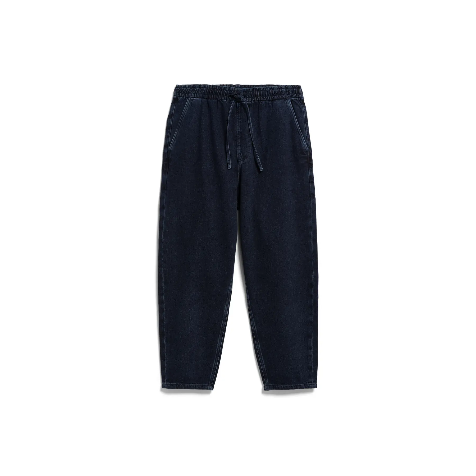 Jeans a gamba affusolata Armedangels Pull On
