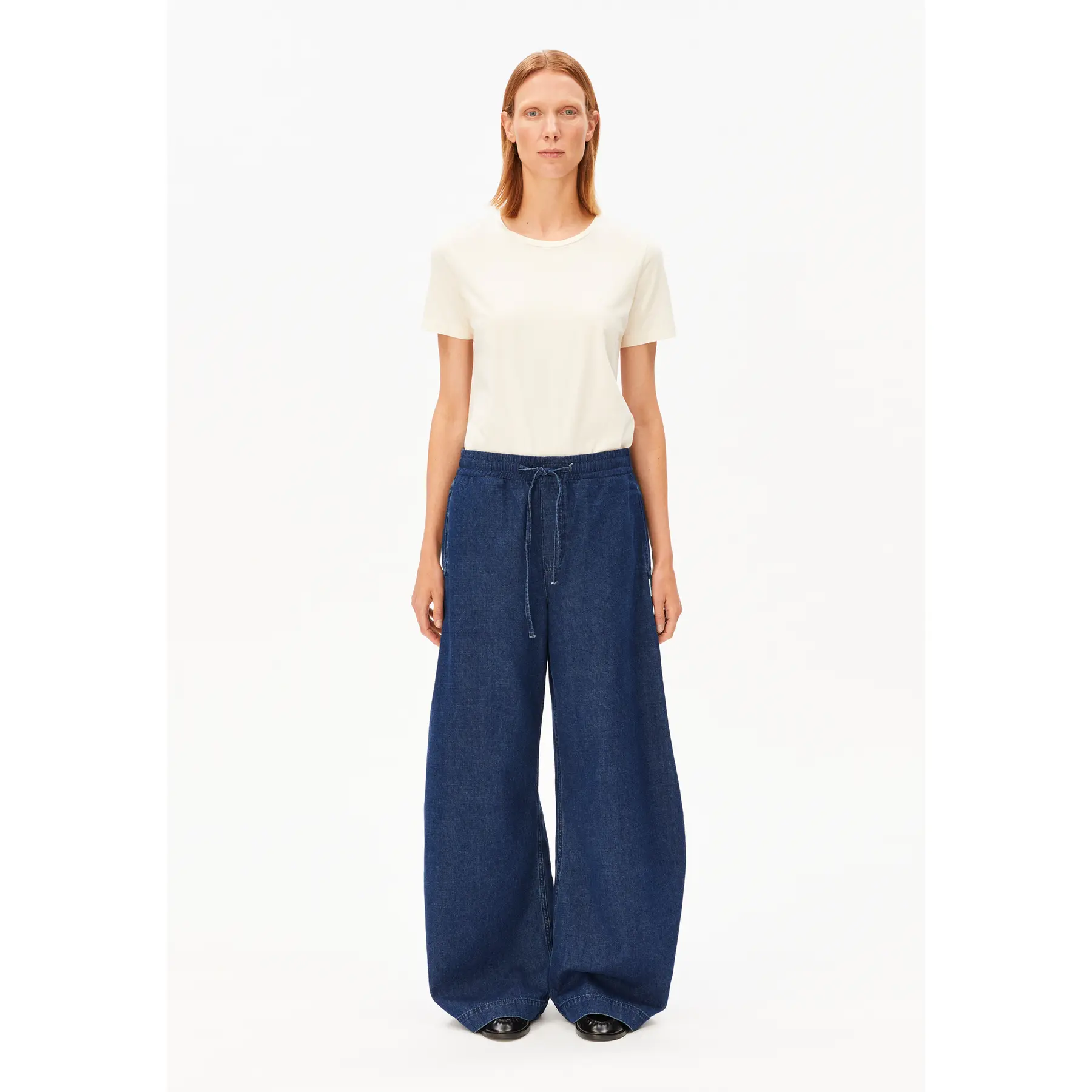 Jeans loose donna Armedangels