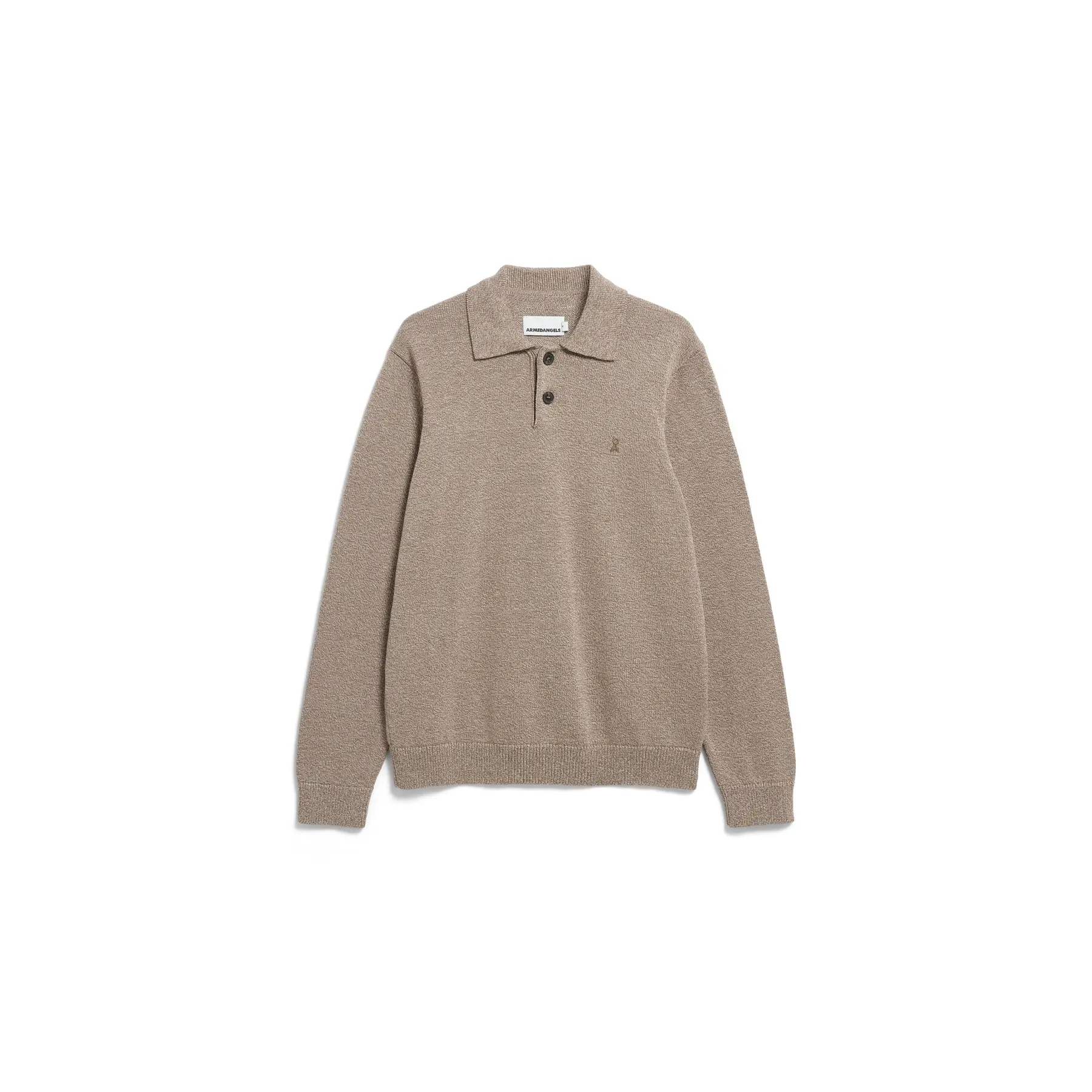 Polo a maniche lunghe Armedangels