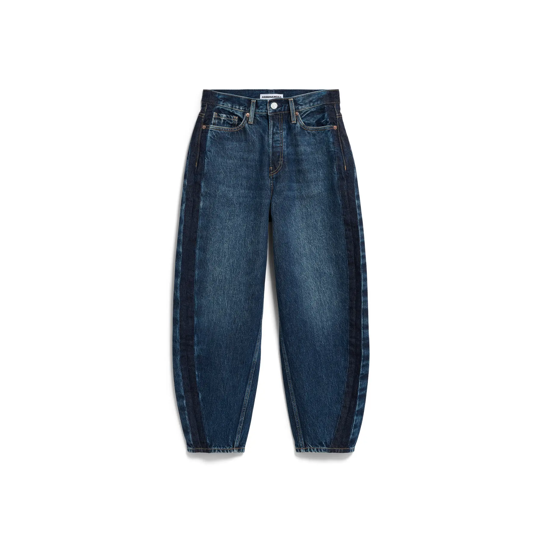 Jeans a gamba ampia donna Armedangels Baarly