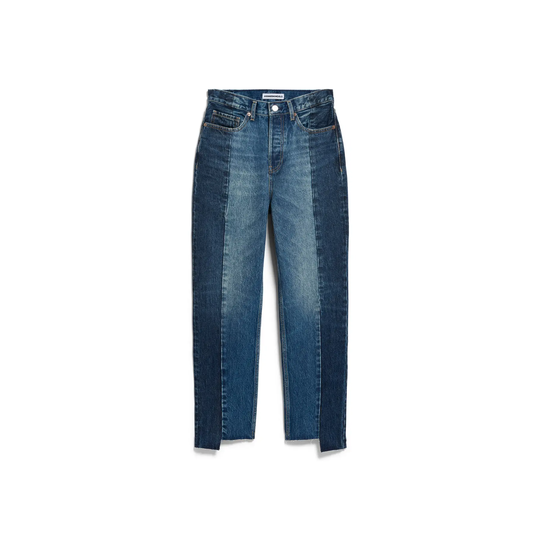 Jeans dritti donna Armedangels Aaikala
