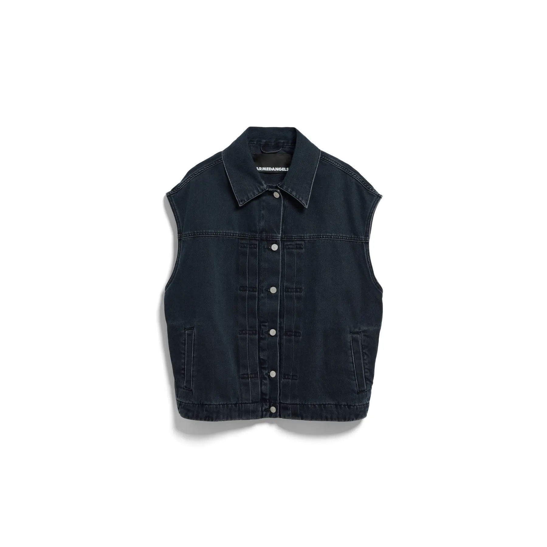 Jeansweste für Damen Armedangels