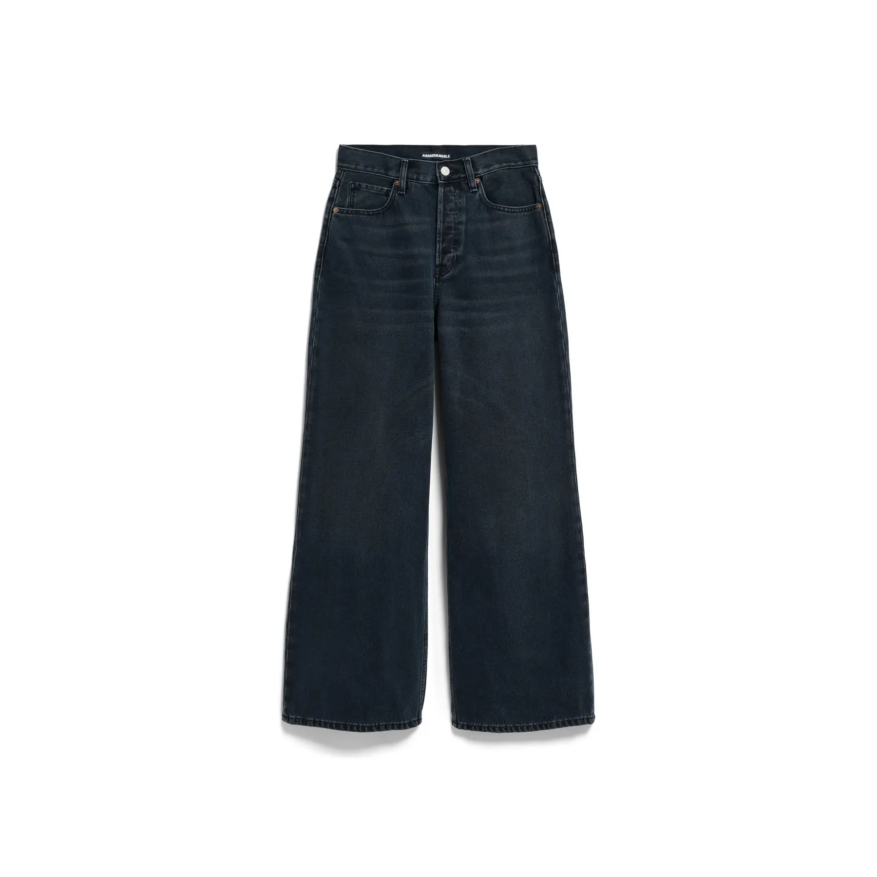 Jeans a gamba larga donna Armedangels Athenaas