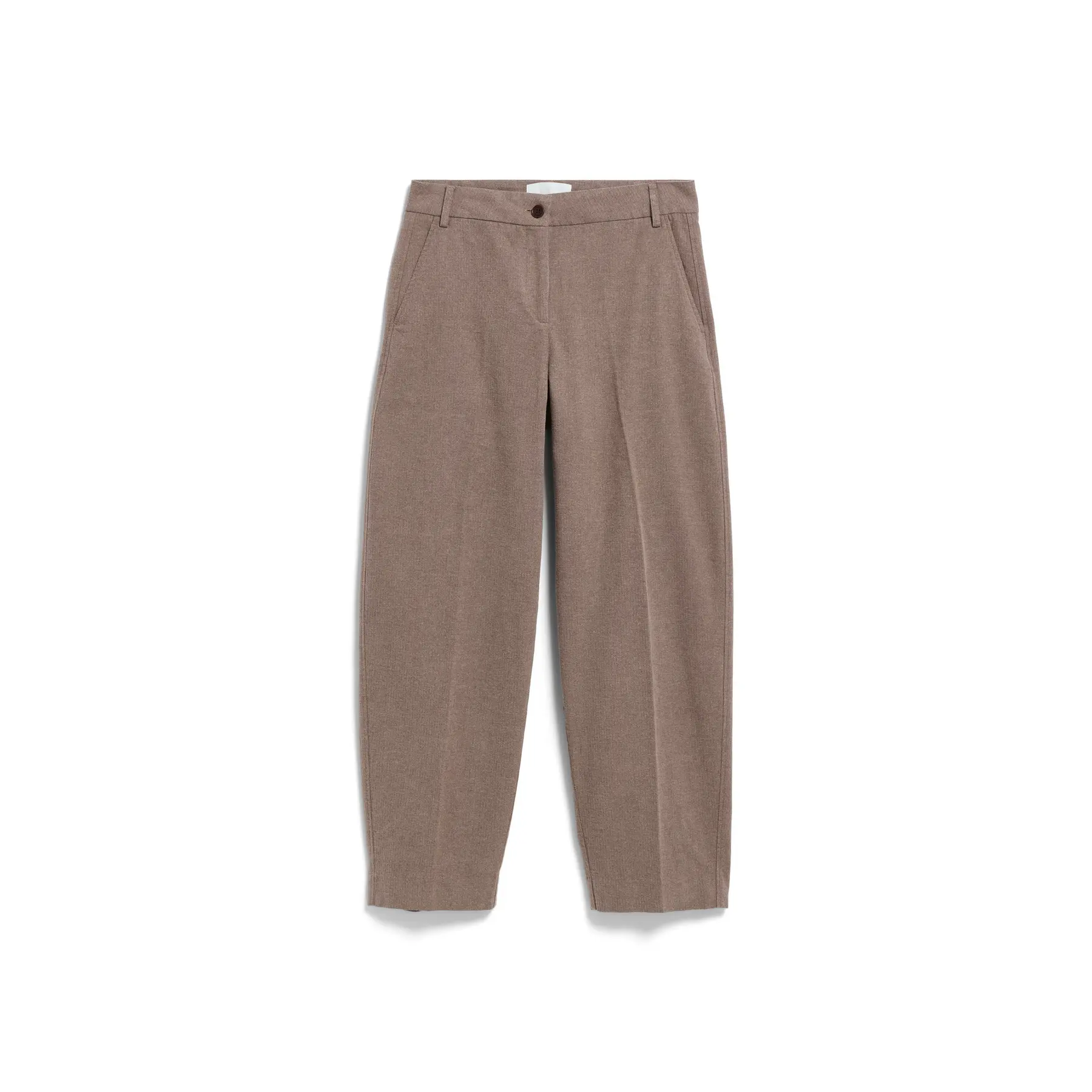 Pantaloni da donna Armedangels Herringbone