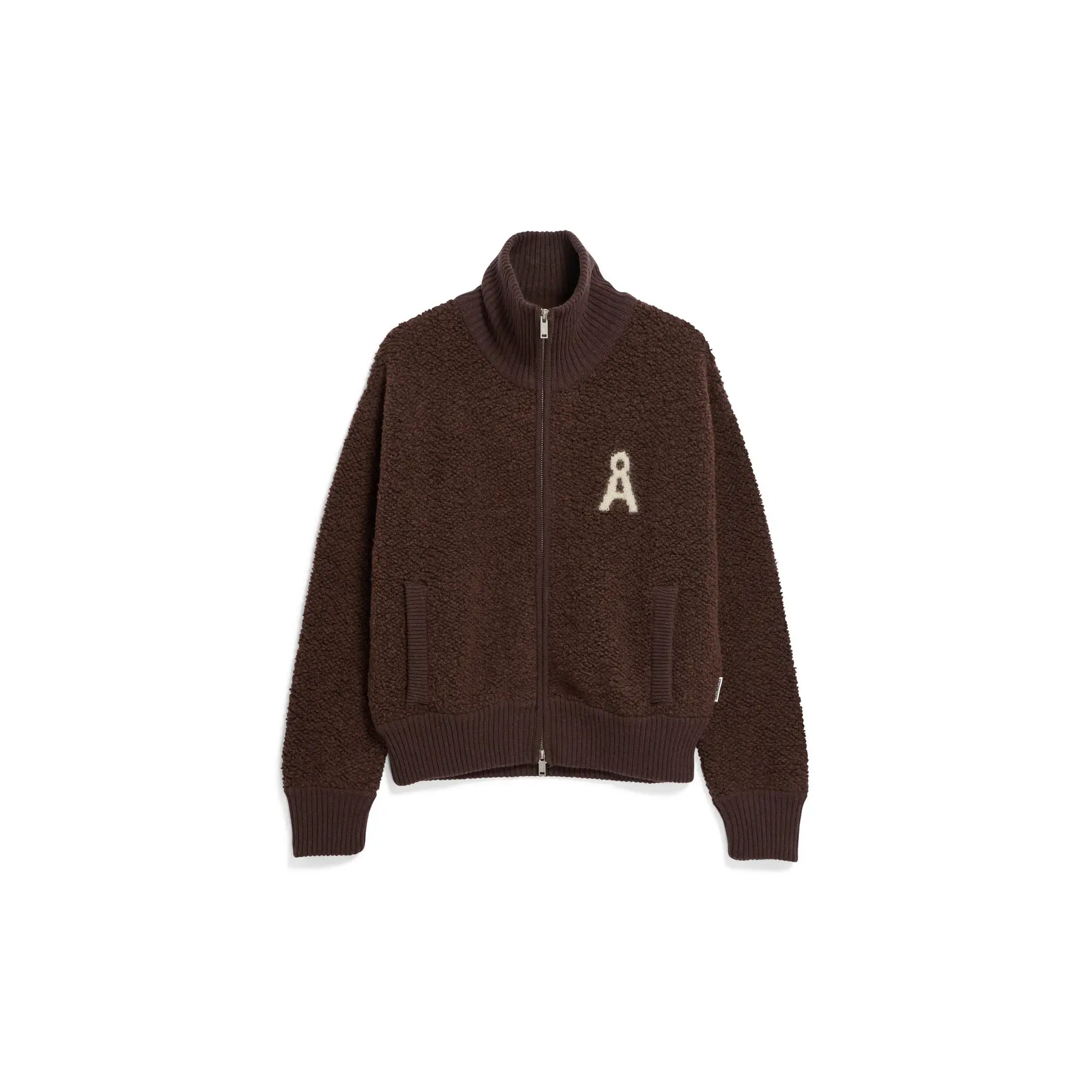 Giacca in maglia bouclée donna Armedangels Iconic