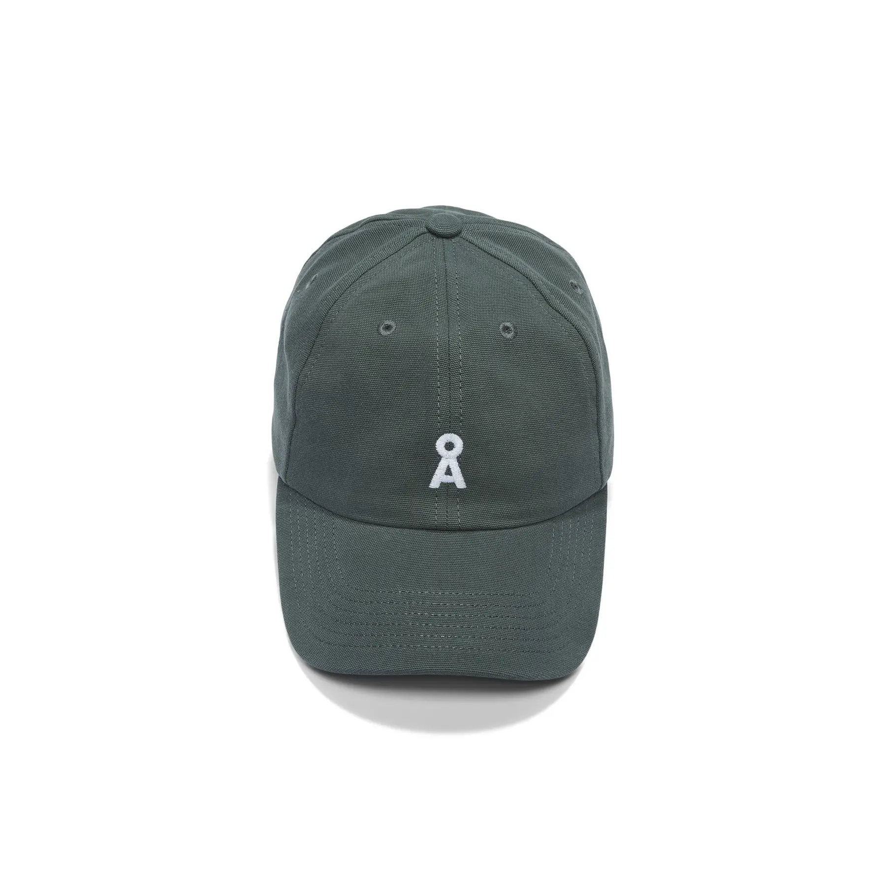Armedangels - Yenaas Bold Cap Space Steel - Gr. - One Size - Bild 3