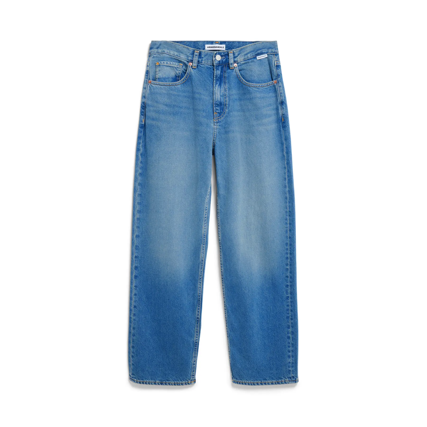 Jeans baggy da donna Armedangels Haayi