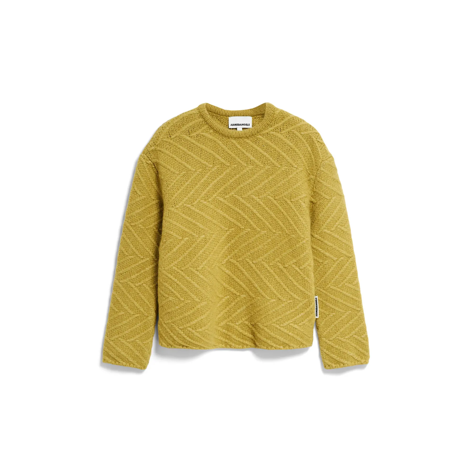 Pullover Damen ARMEDANGELS Daagny Diagonal