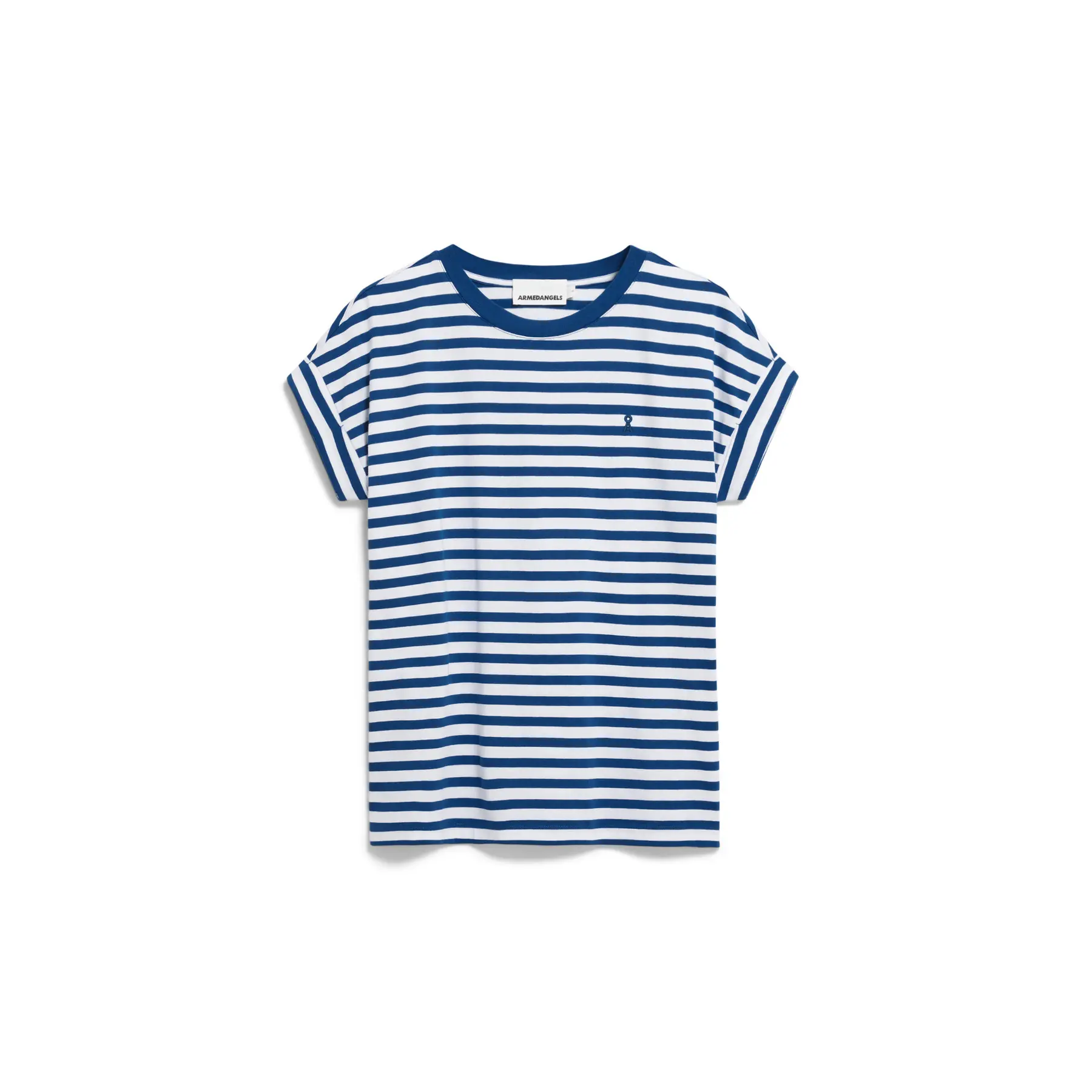 T-shirt da donna ARMEDANGELS Idaara Stripes
