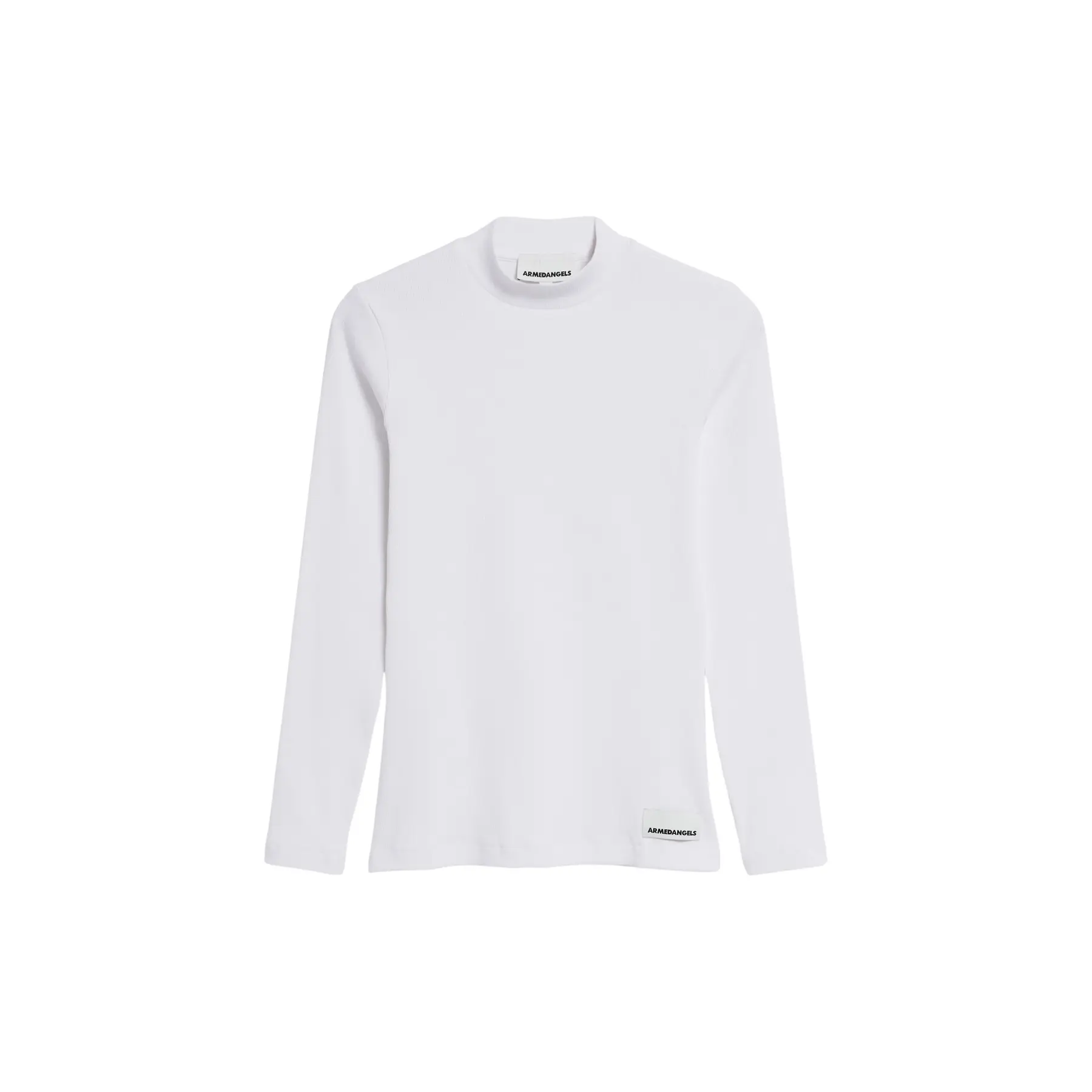 Dames-T-shirt met lange mouwen ARMEDANGELS Fatimaara