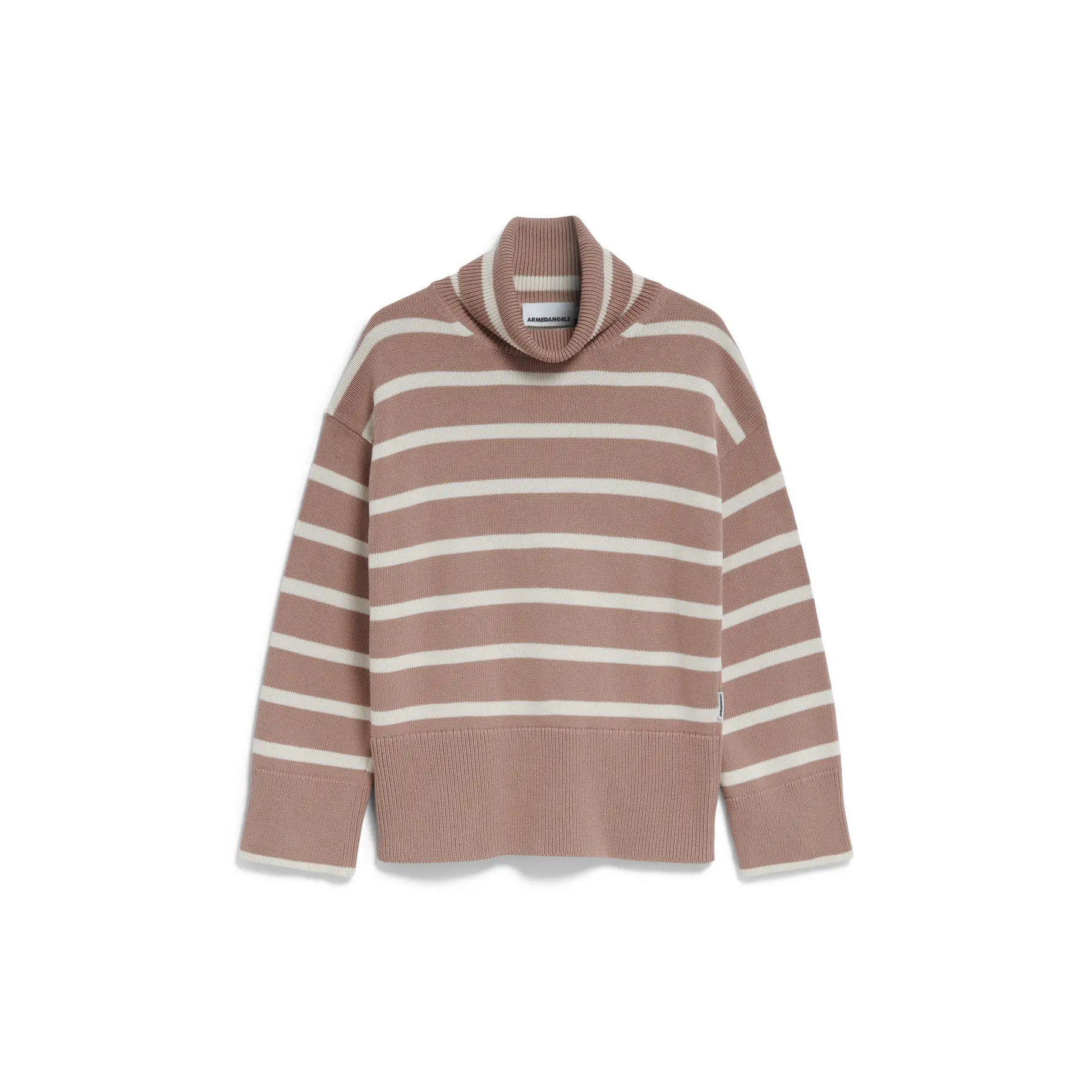 Maglione donna ARMEDANGELS Chanaa Stripes