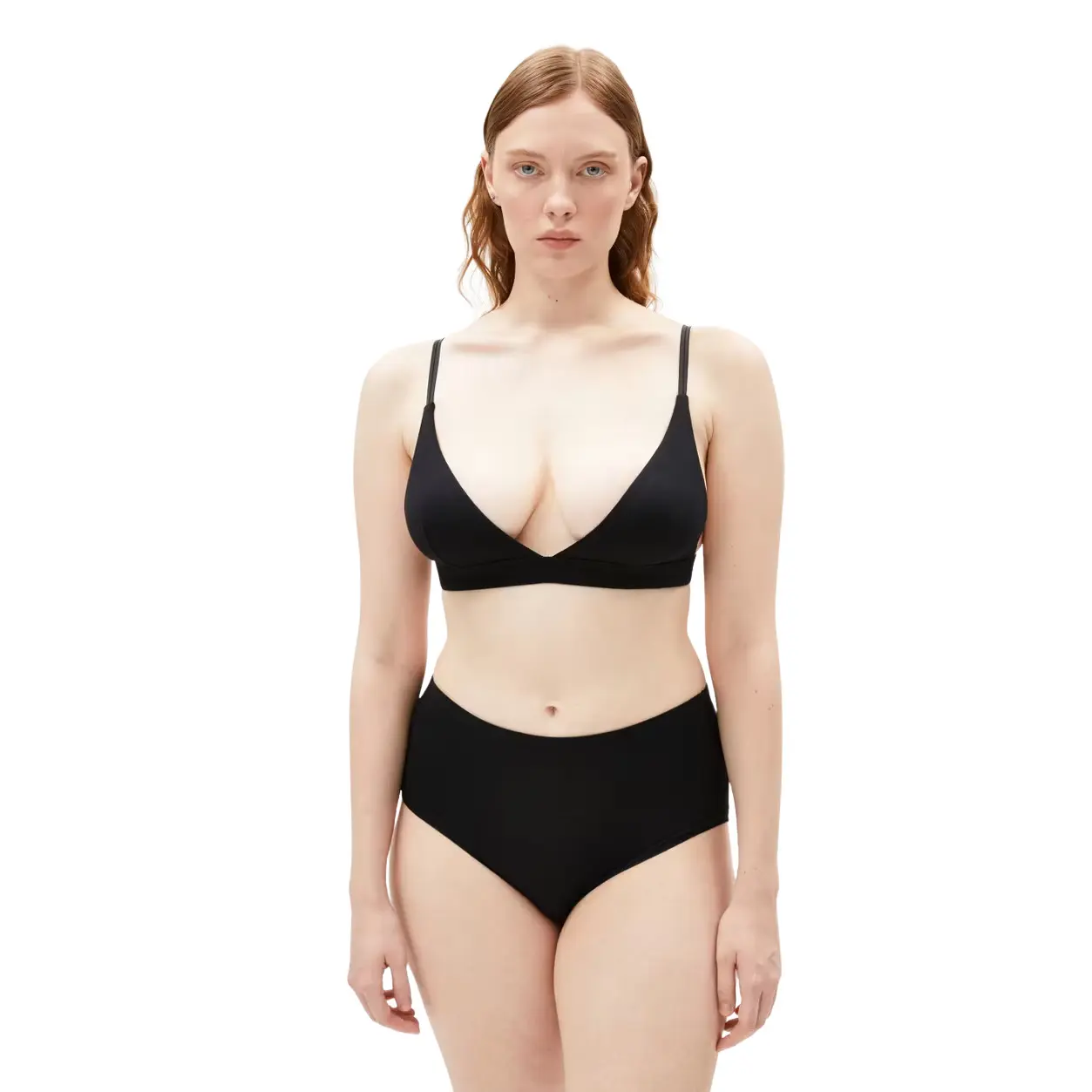 Brassiere Triangle in TENCEL donna ARMEDANGELS