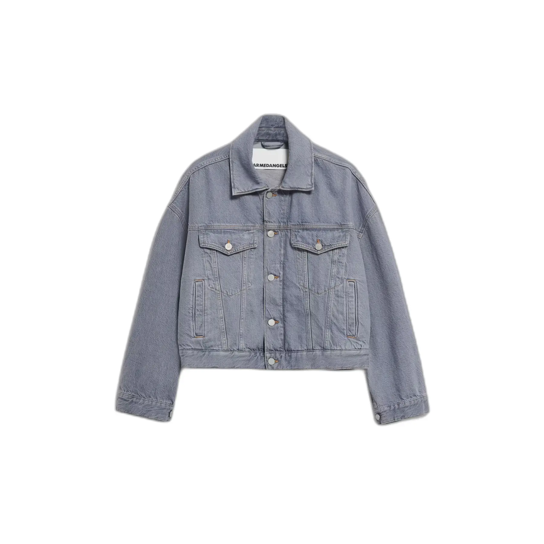 Jeansjacke Damen ARMEDANGELS Paasithe