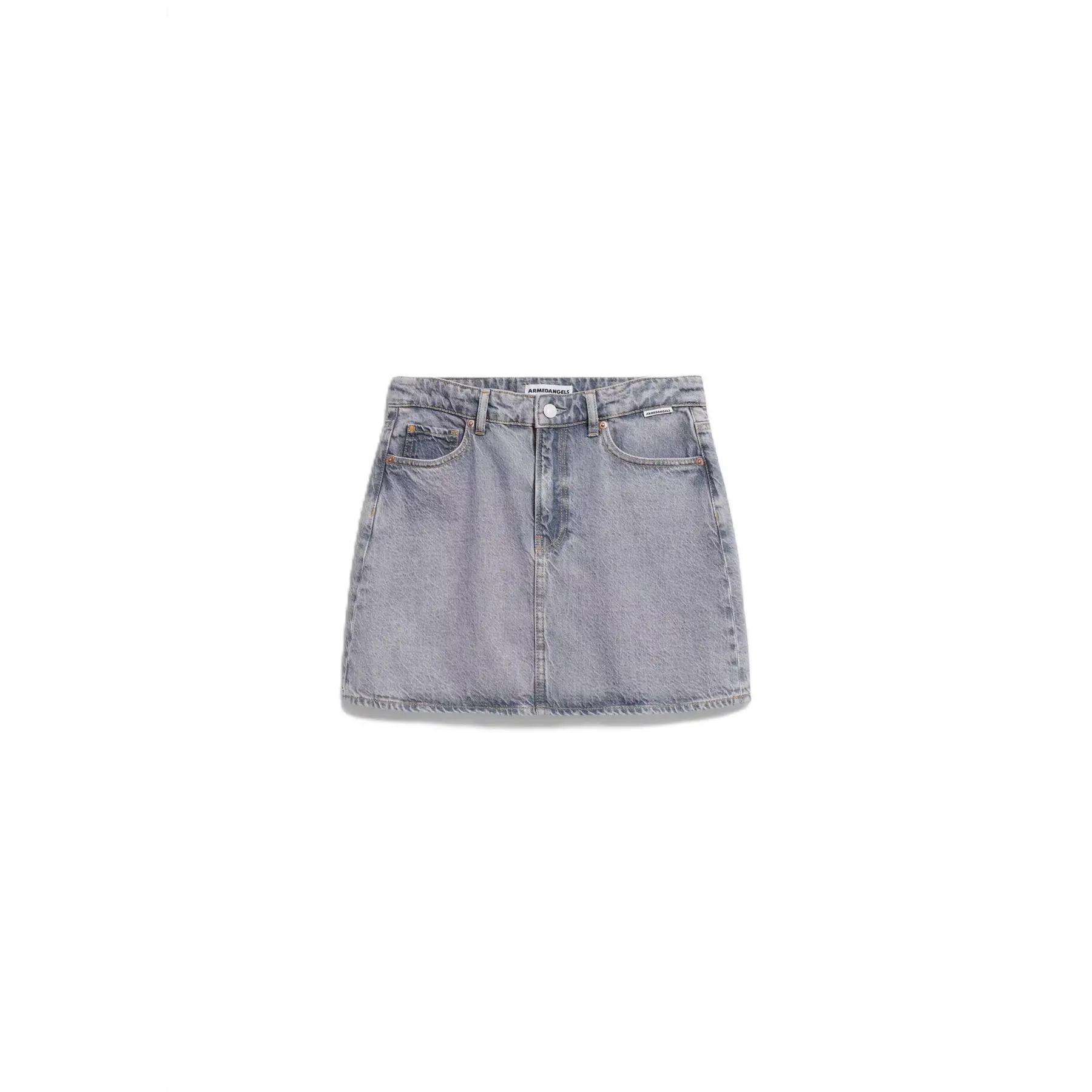 Gonna in denim da donna ARMEDANGELS Aacumeri