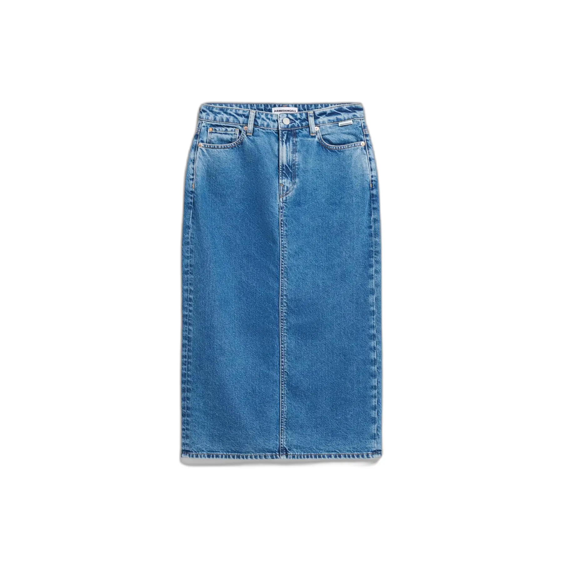 Gonna in denim da donna ARMEDANGELS Kaalyke