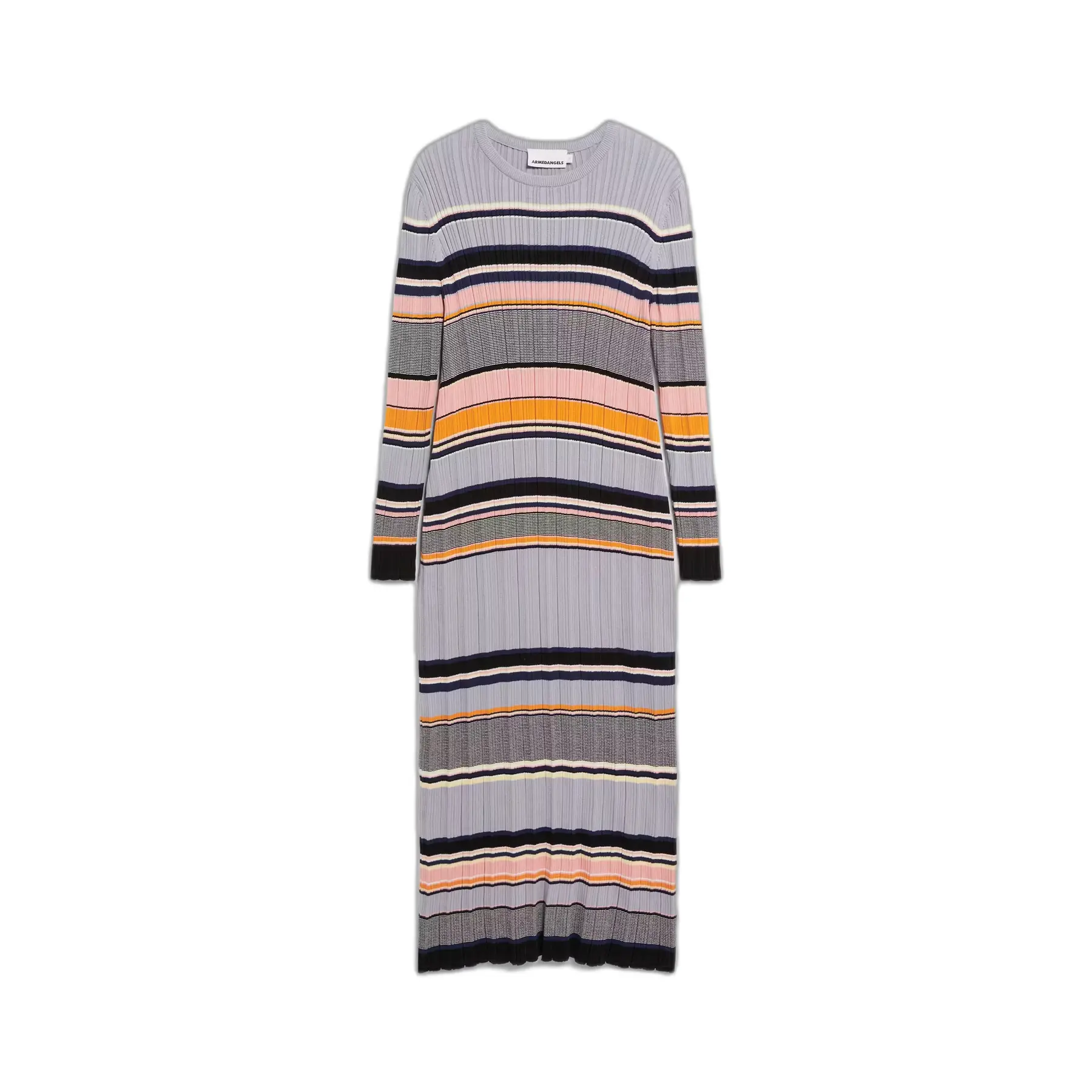 Vestito in maglia da donna ARMEDANGELS Kaamila Stripes