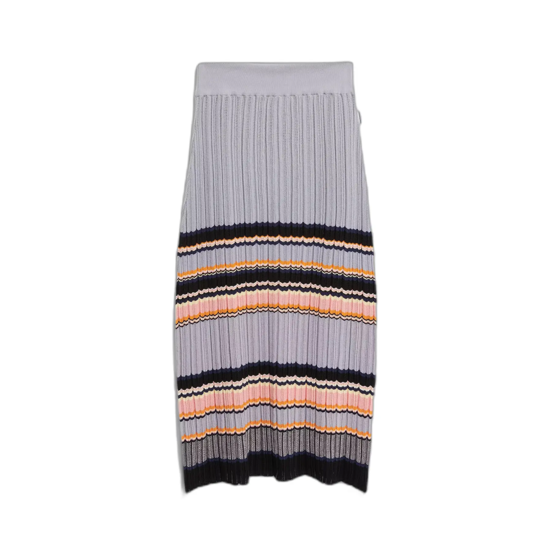 Gonna da donna ARMEDANGELS Minnaa Stripes
