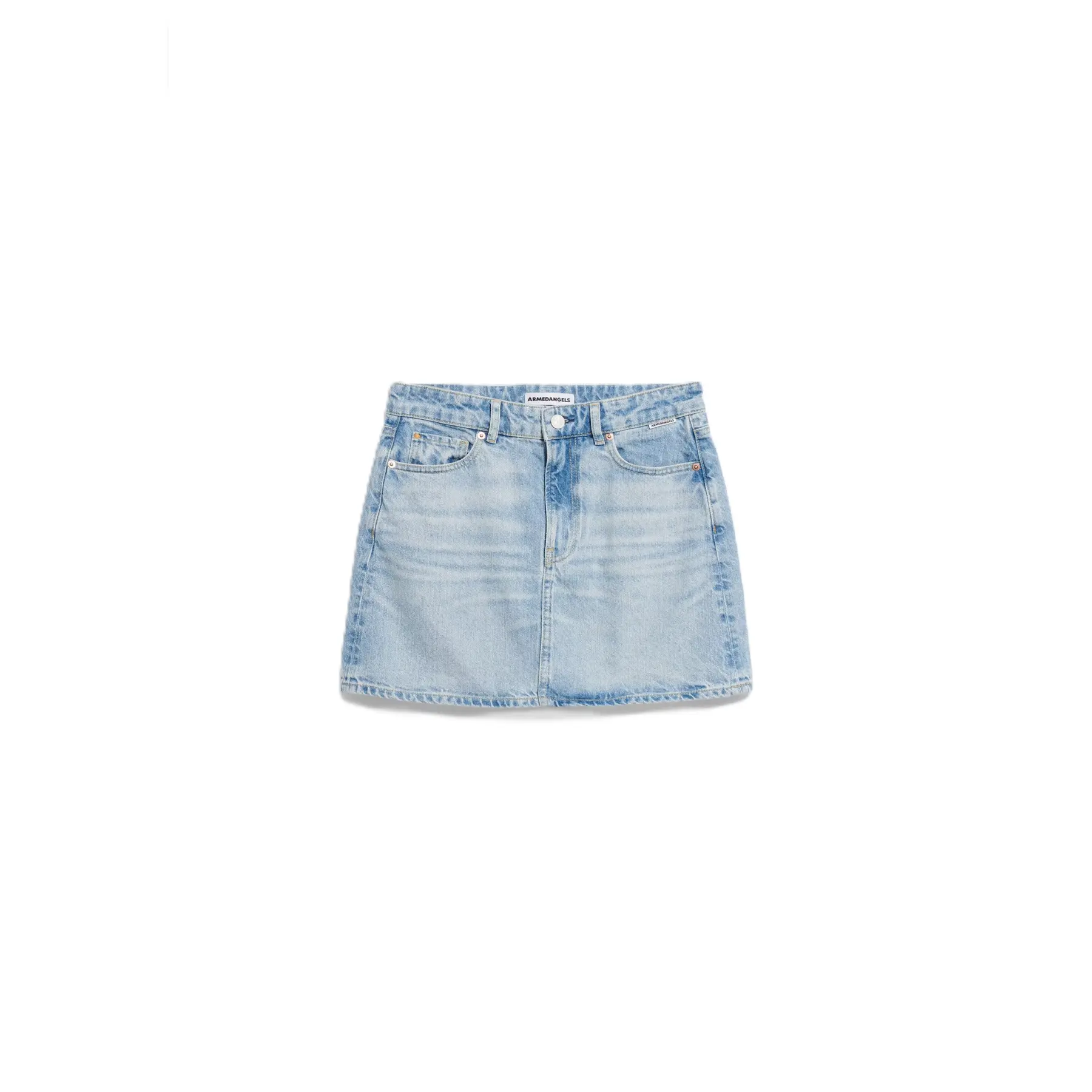 Gonna in denim da donna ARMEDANGELS Aacumeri