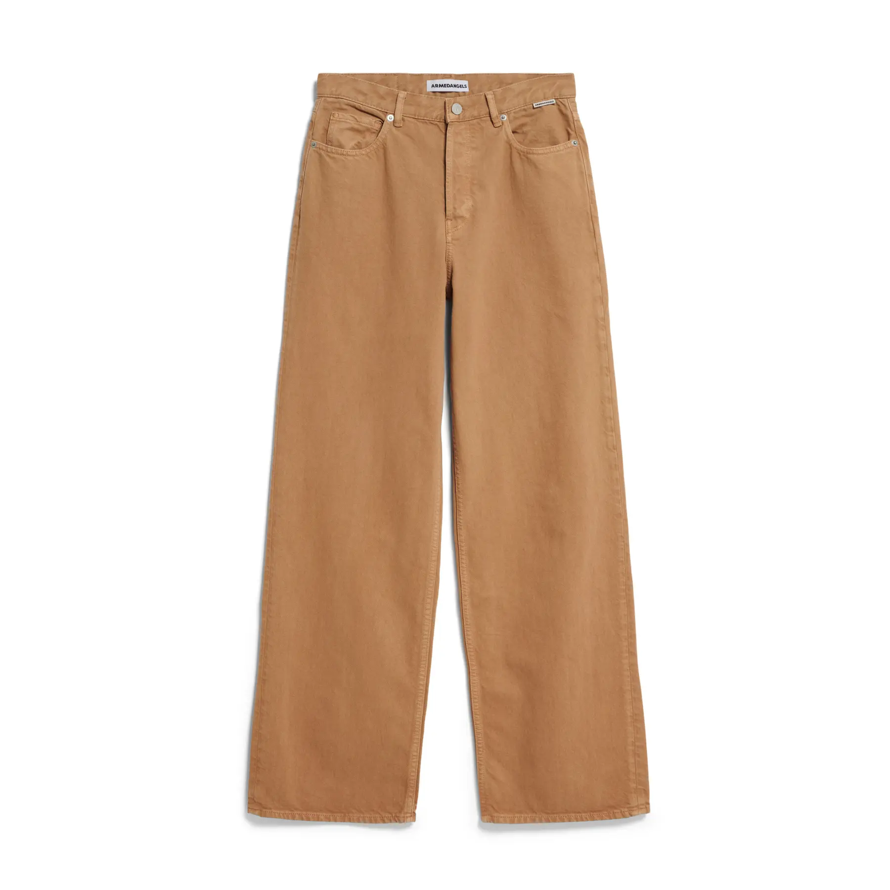 Jeans a gamba larga donna ARMEDANGELS Enijaa