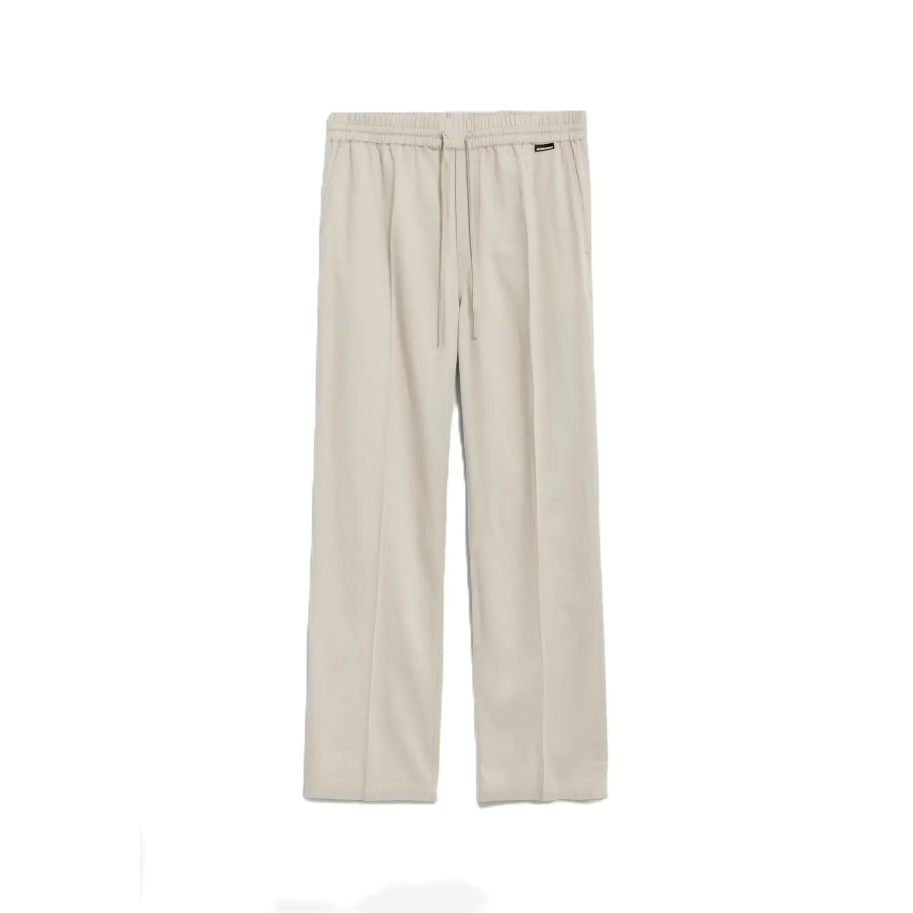 Pantaloni  Lukaa Lino