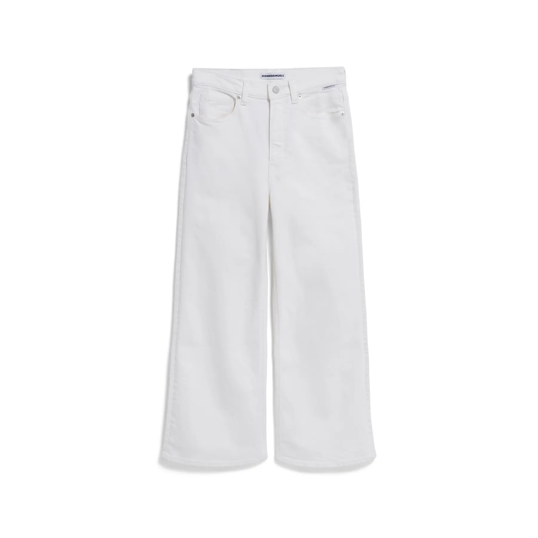 Jeans a gamba larga donna ARMEDANGELS Murliaa Cropped