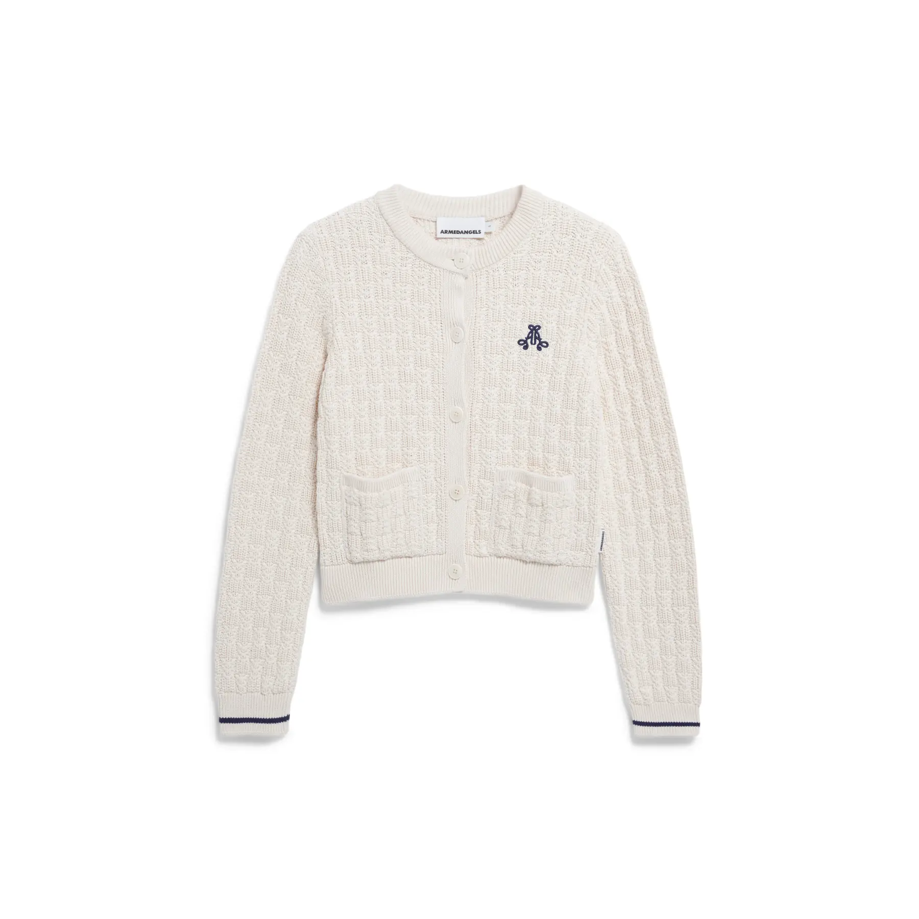 Cardigan da donna ARMEDANGELS Juliaanas Structure