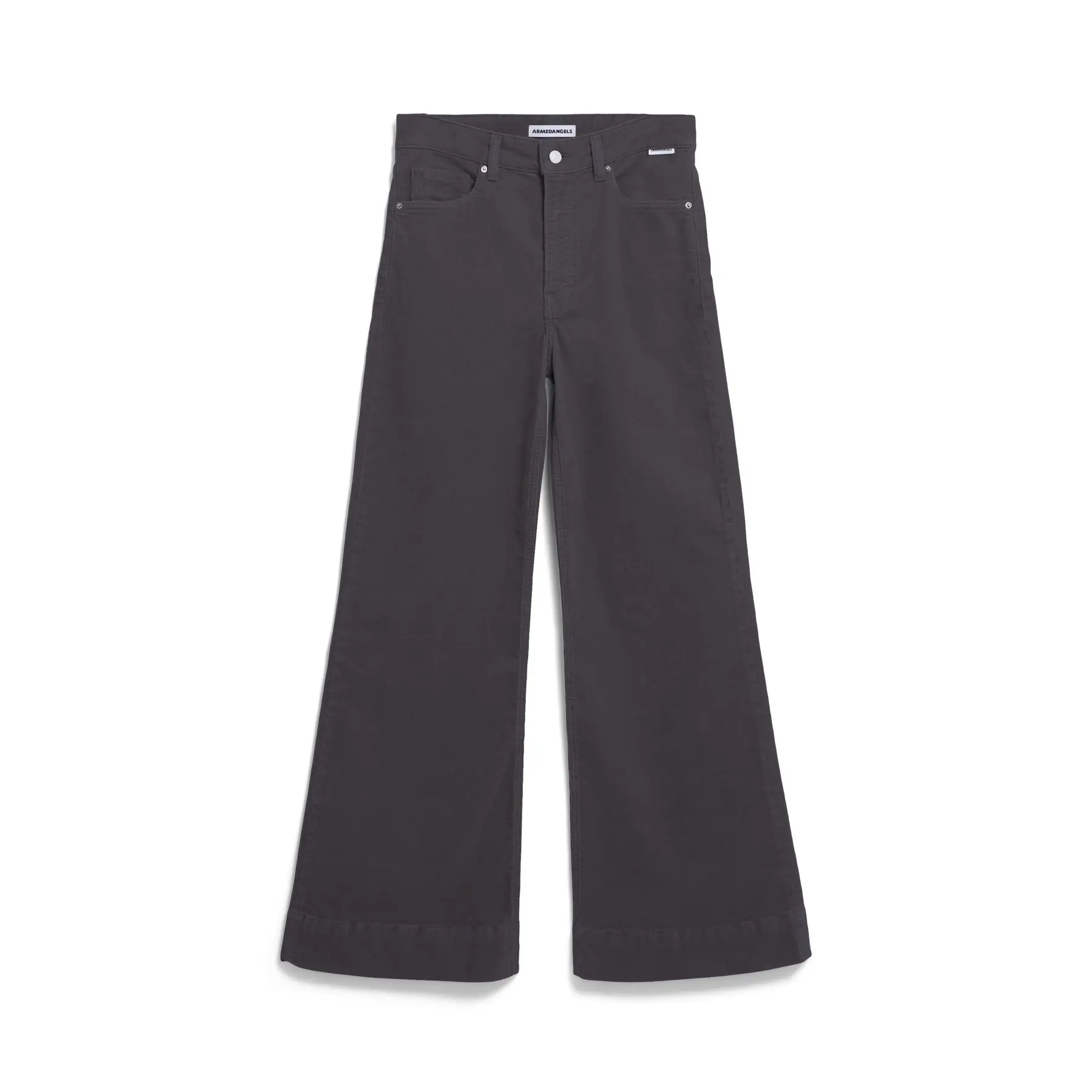 Jeans a gamba larga donna Armedangels Murliaa Corduroy