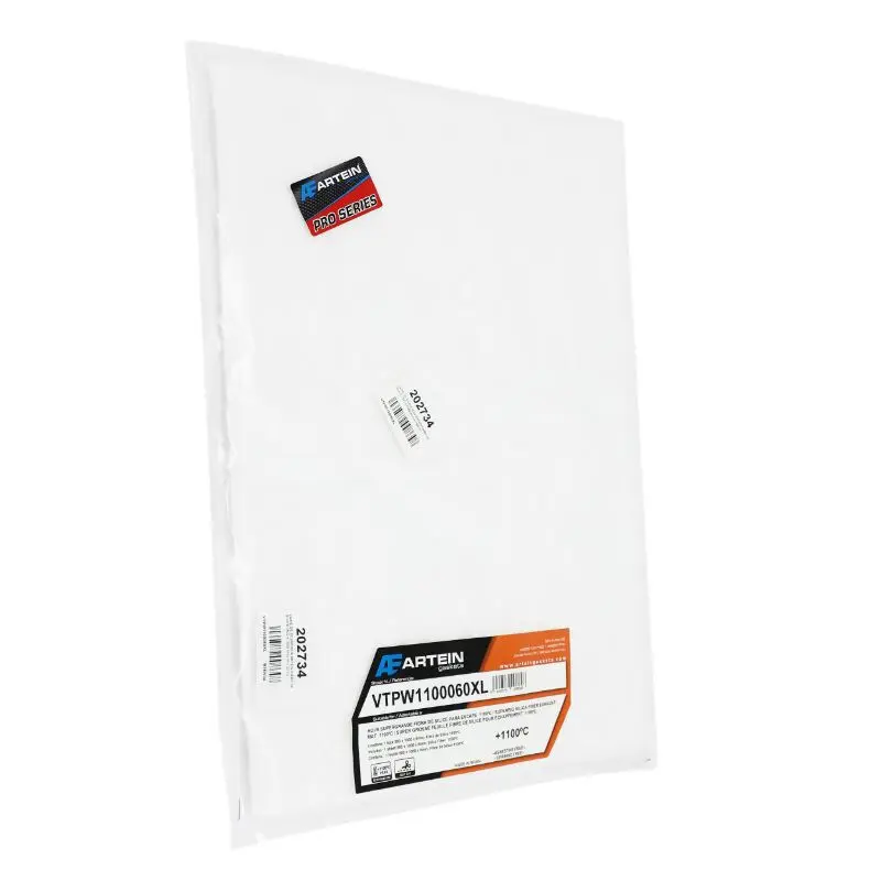 Auspuffwolle Motorrad Silica-Faser Artein 1100Ï¿½C -Pro Series-
