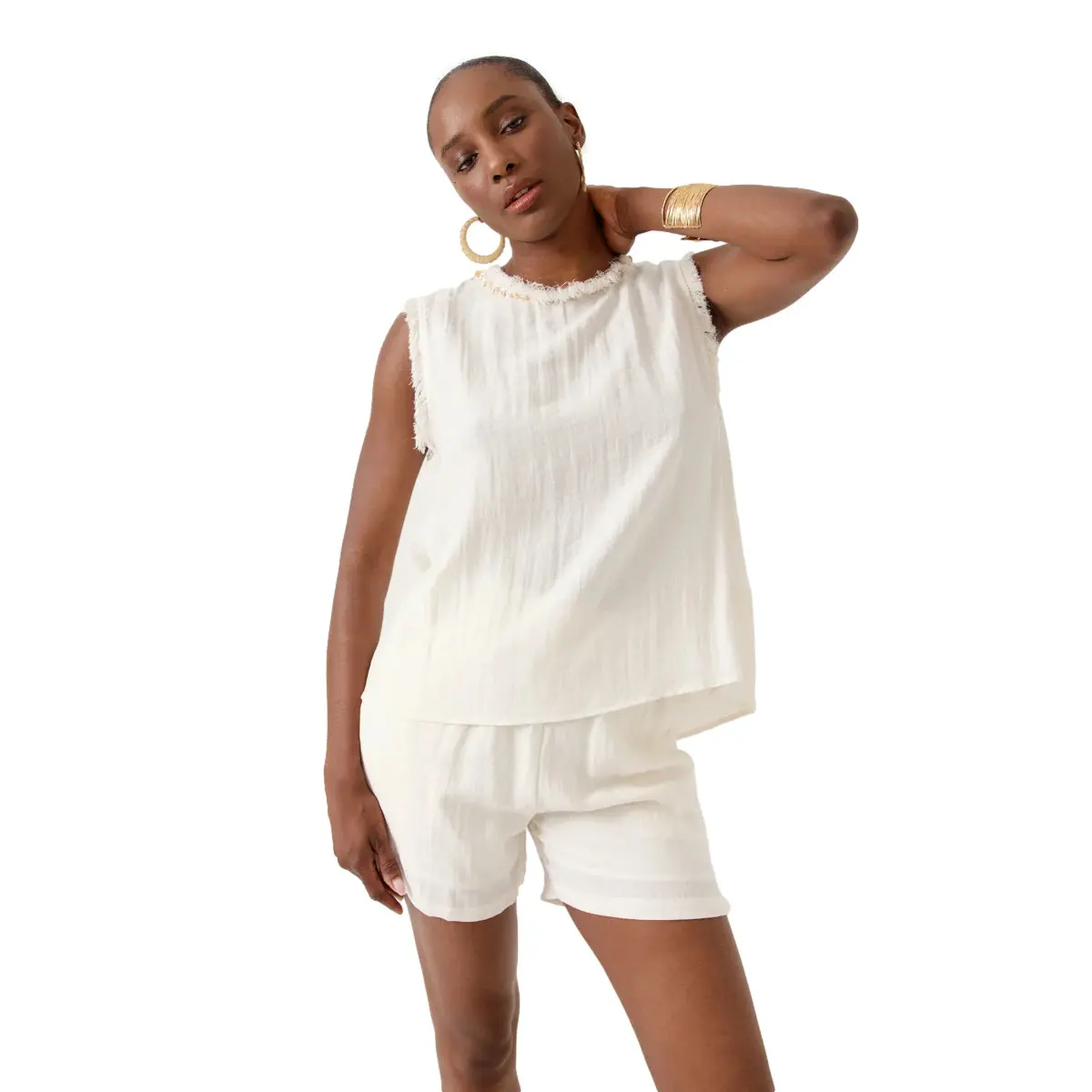 Canottiera da donna Artlove Lymera