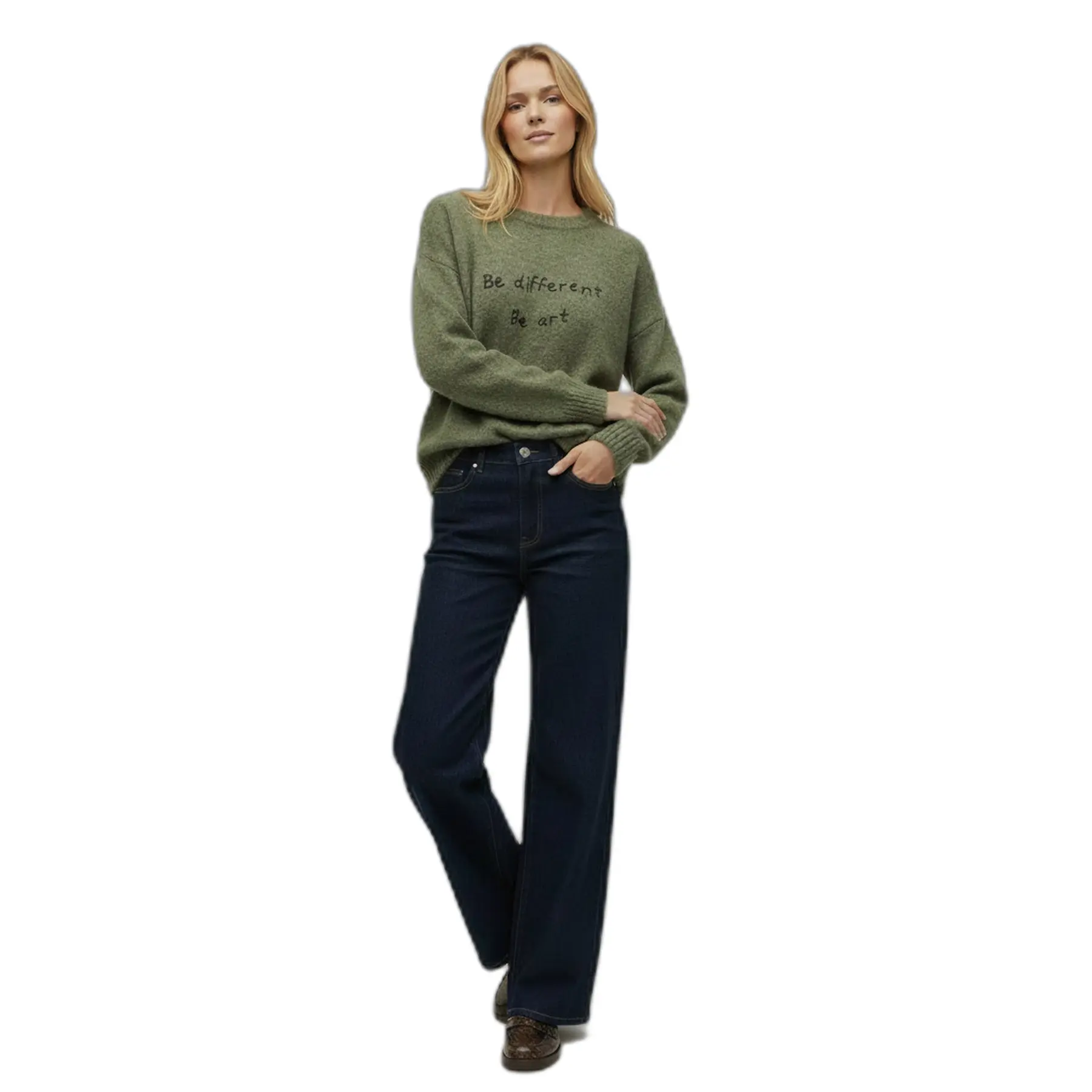 Maglione da donna  Flisse