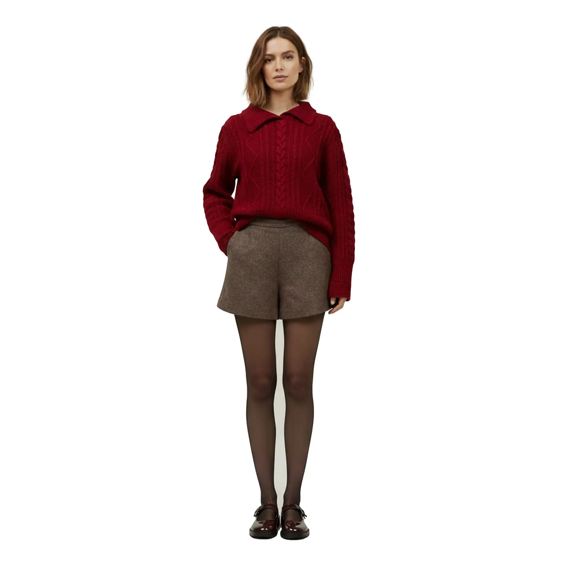 Pullover Damen Artlove Valalie