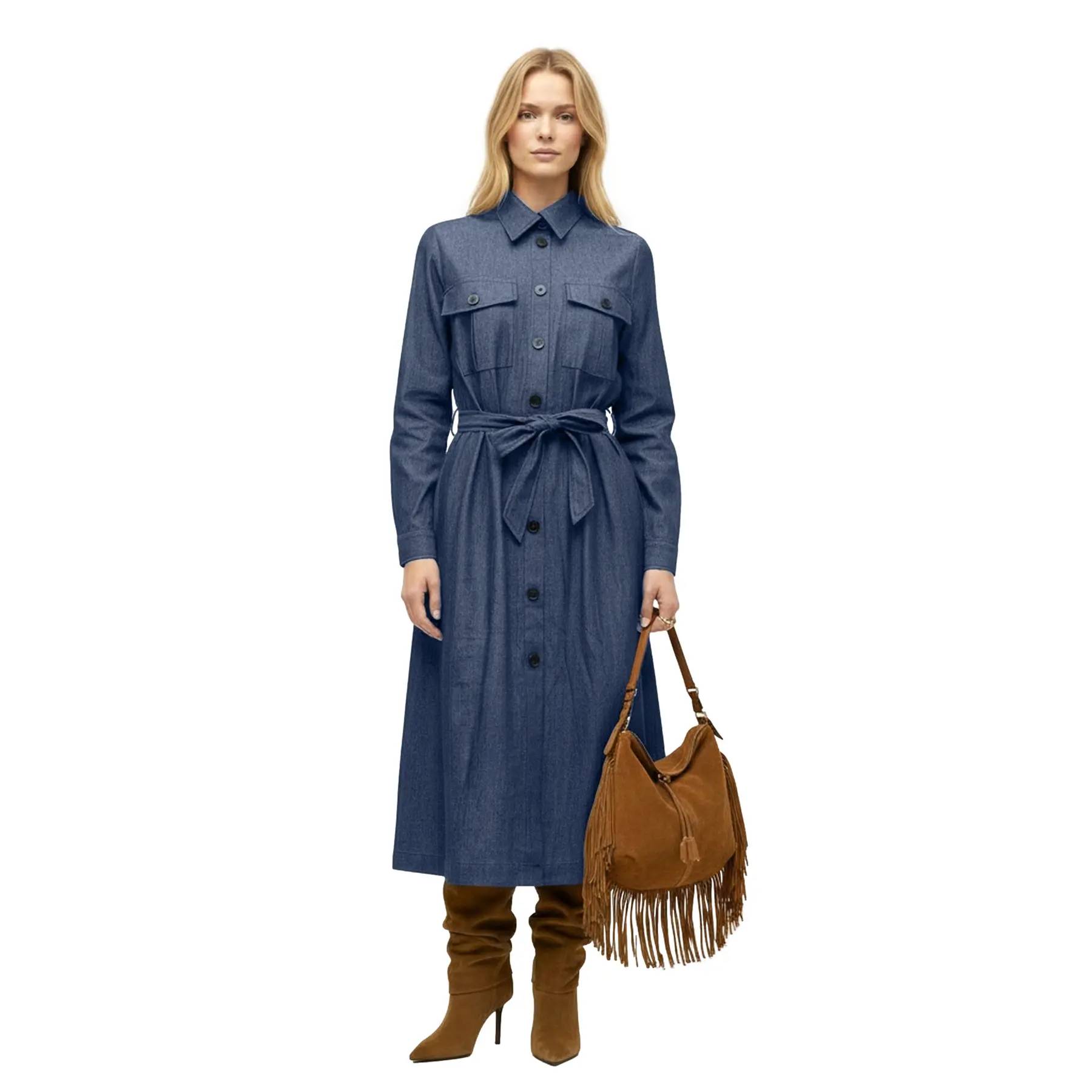 Kleid Damen Artlove Areria