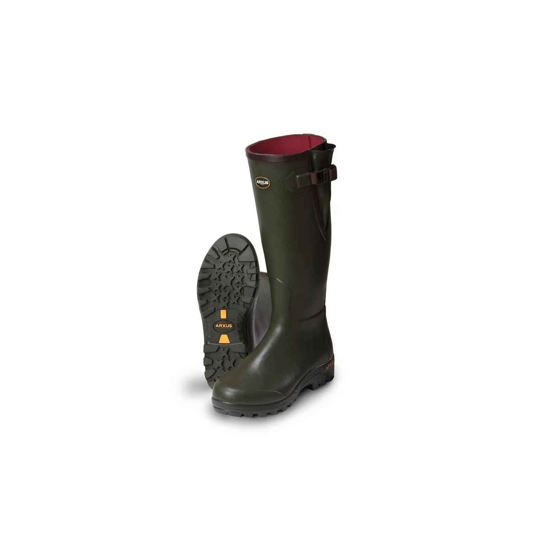 Botas de goma Arxus Pioneer Nord 1009