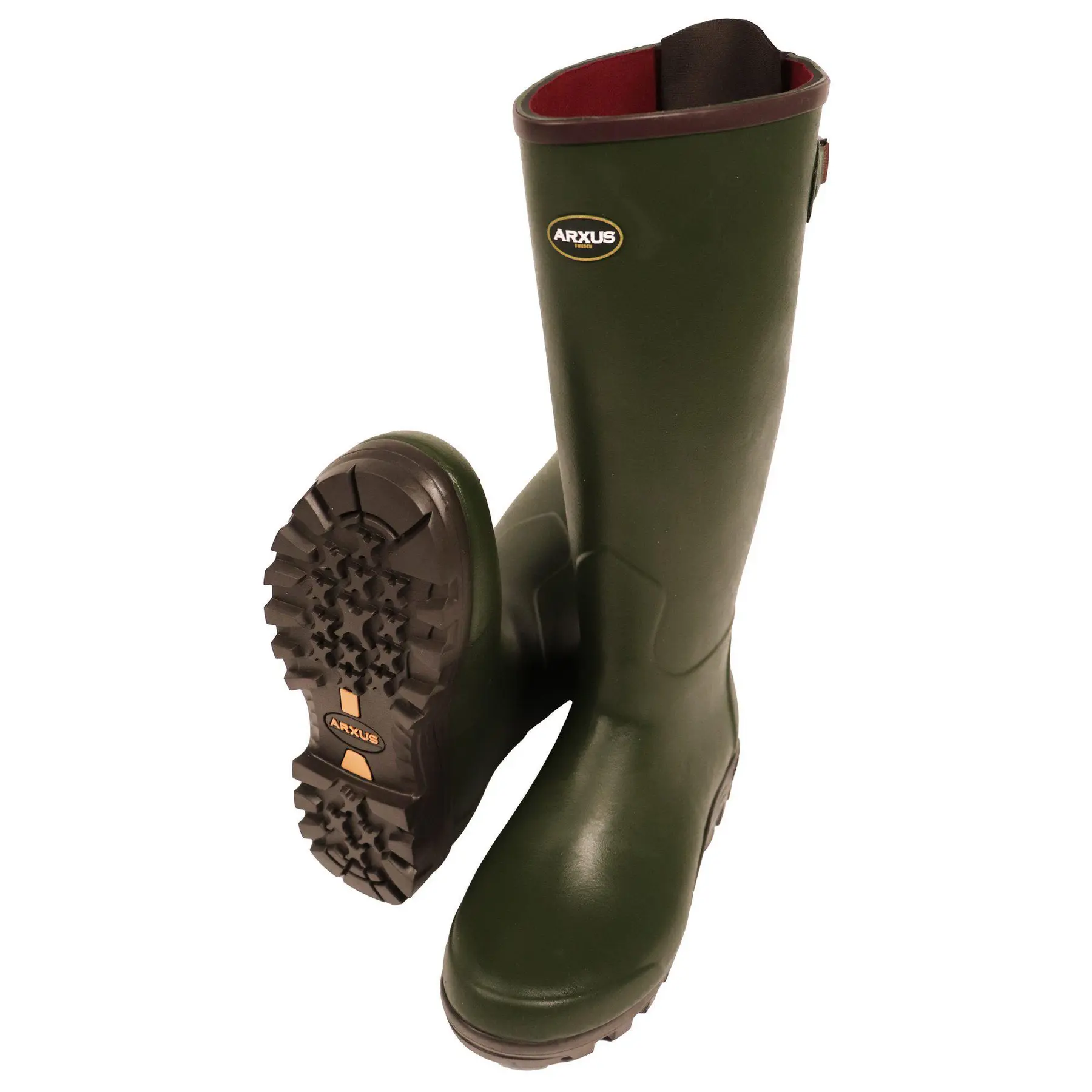 Botas de goma Arxus Pioneer Nord Wide