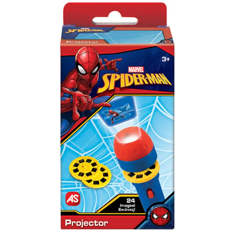 Projecteur lumineux mini AS Company Spider