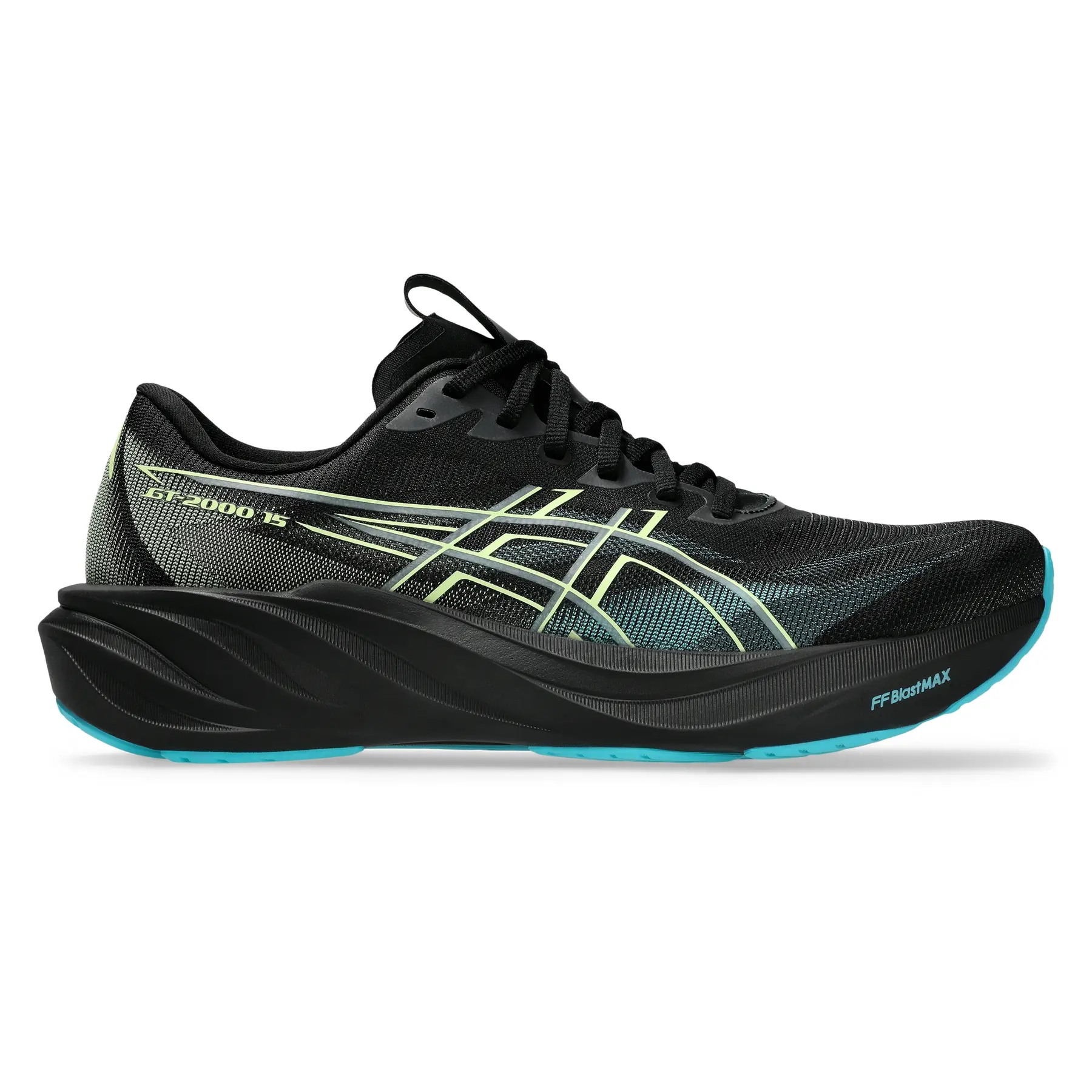 Asics GT-2000 15 Heren Hardloopschoenen