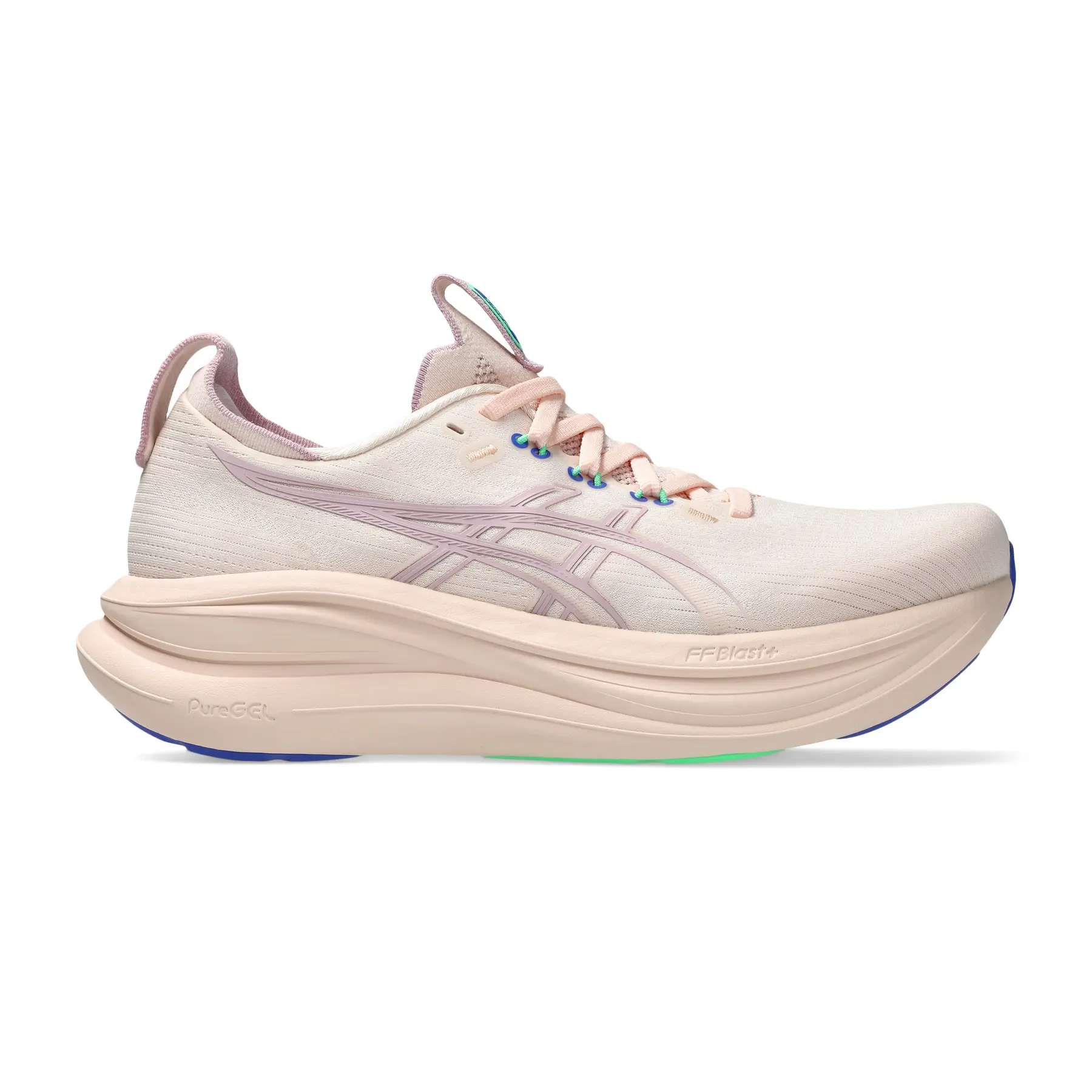 Damen-Laufschuhe Asics Gel-Nimbus 28