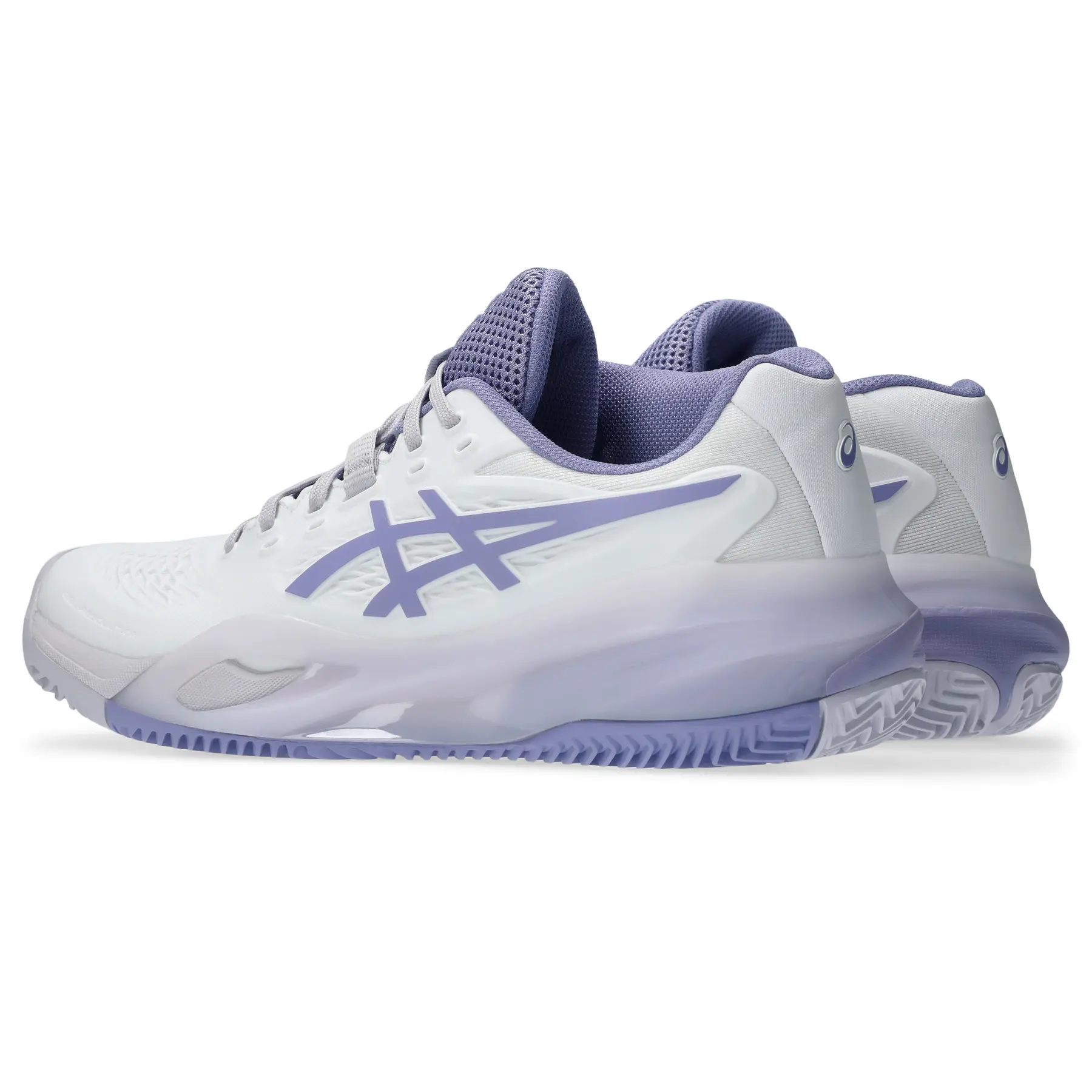 Damen-Tennisschuhe Asics Gel-Resolution Clay